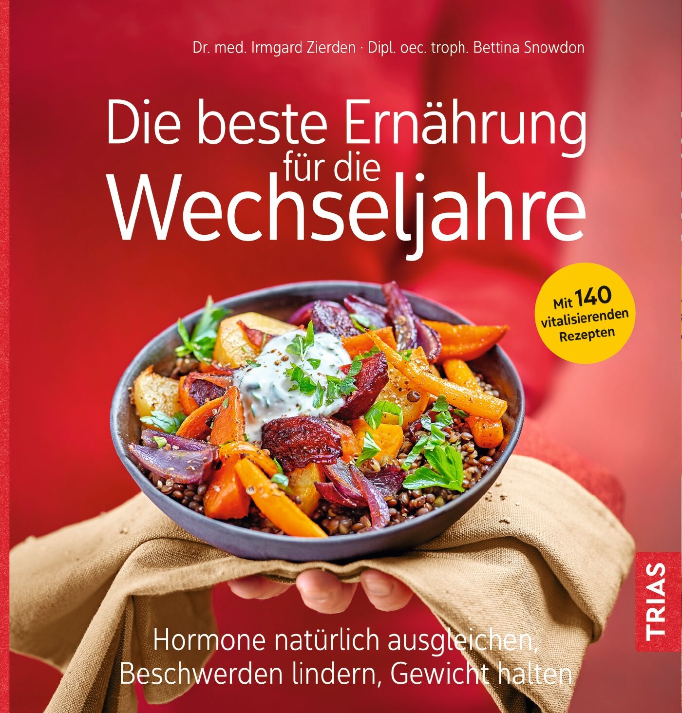 beste Ernährung für Wechseljahre 9783432112039 Thieme Webshop