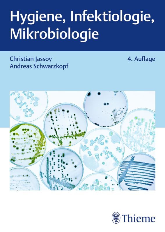 Allgemeine Mikrobiologie Thieme Webshop