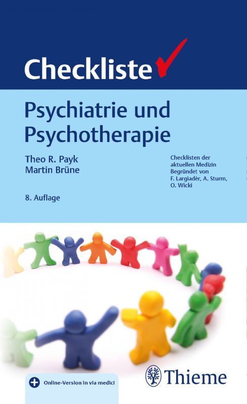 Psychiatrie Psychotherapie Psychosomatik Thieme Webshop