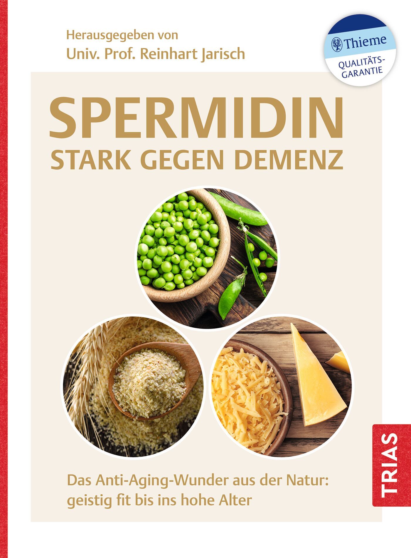 Spermidin - stark gegen Demenz, 9783432114569