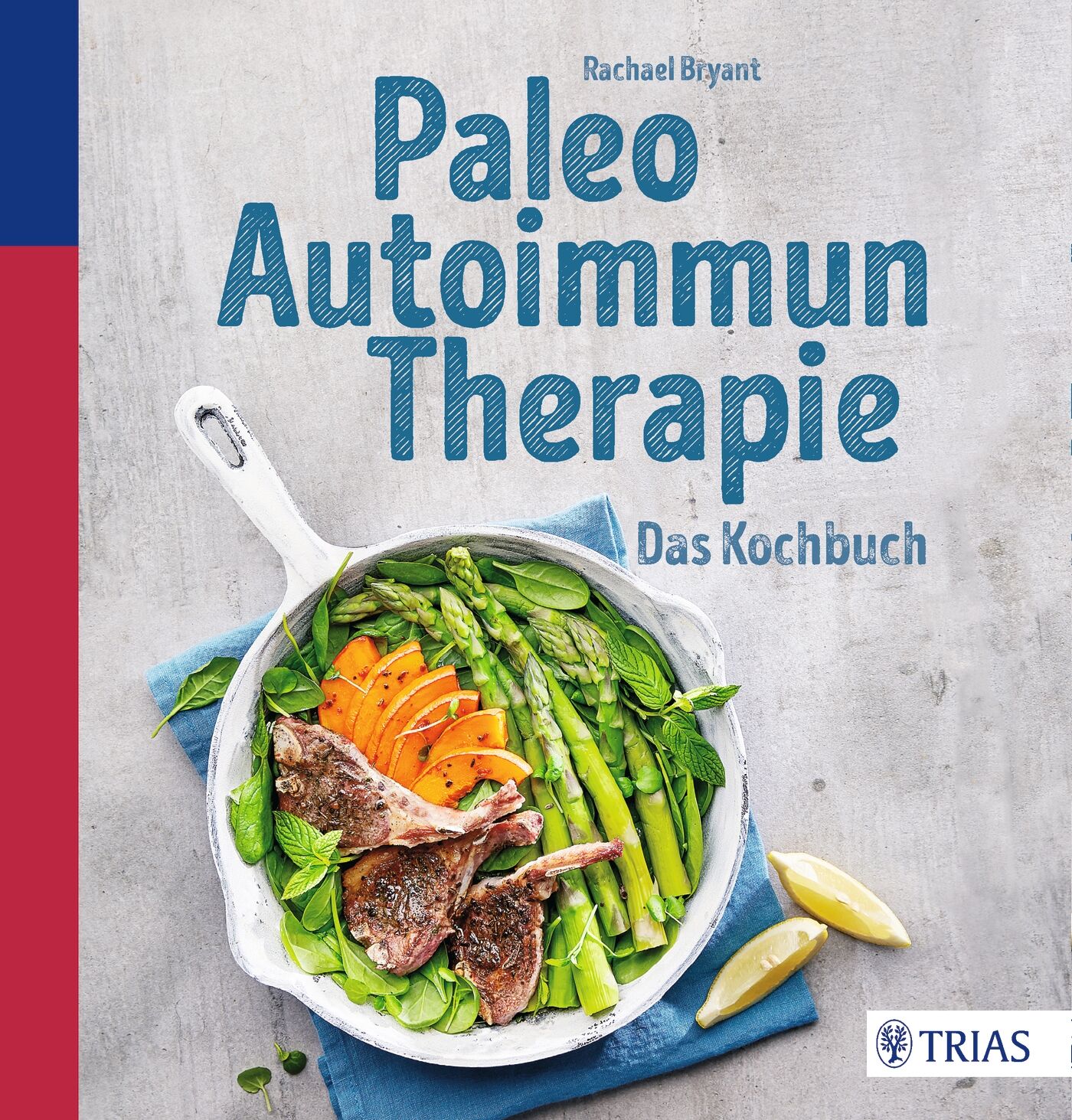 Paleo-Autoimmun-Therapie, 9783432103365