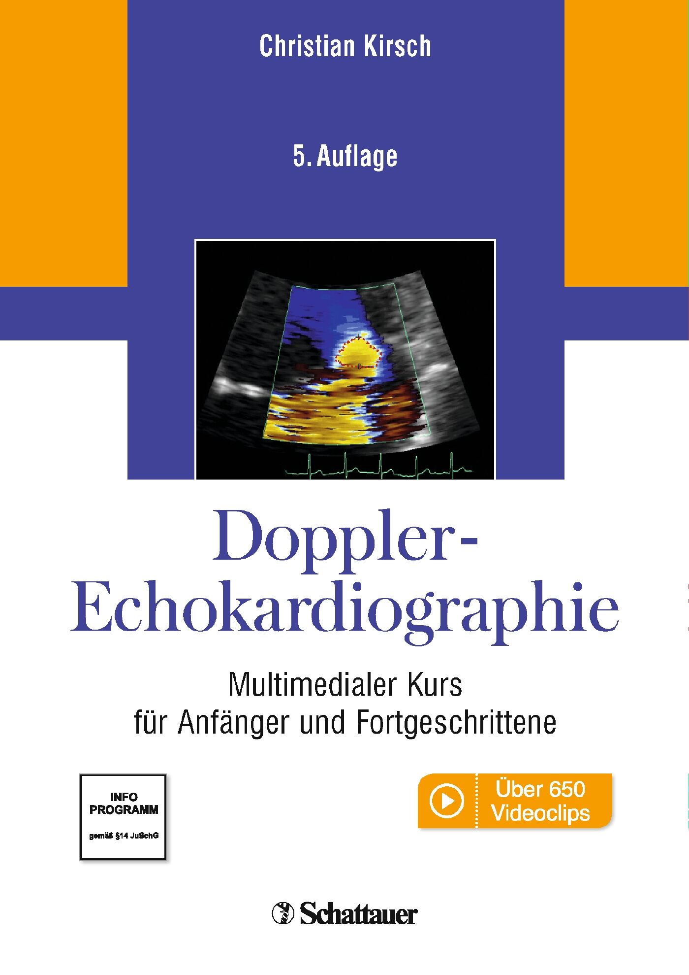Doppler-Echokardiographie, 9783794552153
