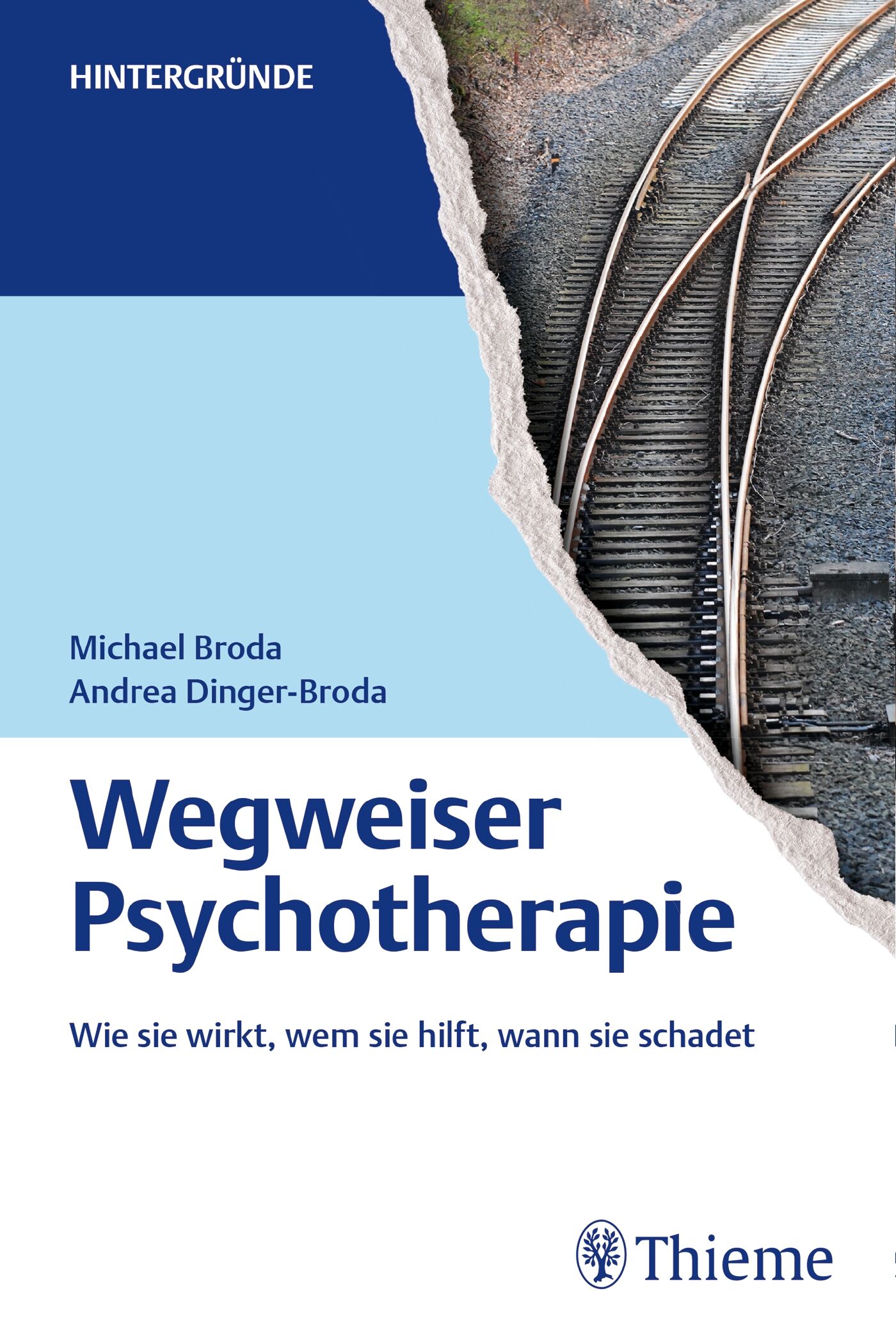 Wegweiser Psychotherapie, 9783131996411