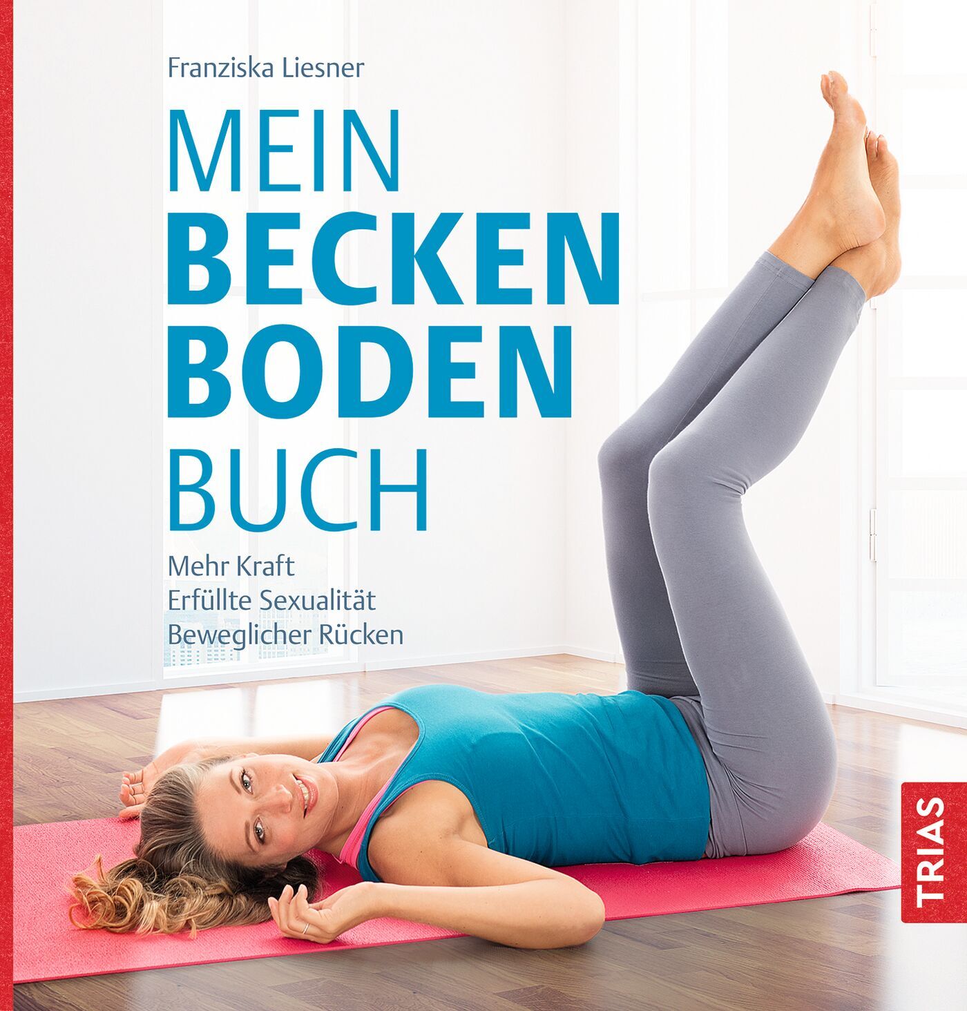 Mein Beckenbodenbuch, 9783432120829