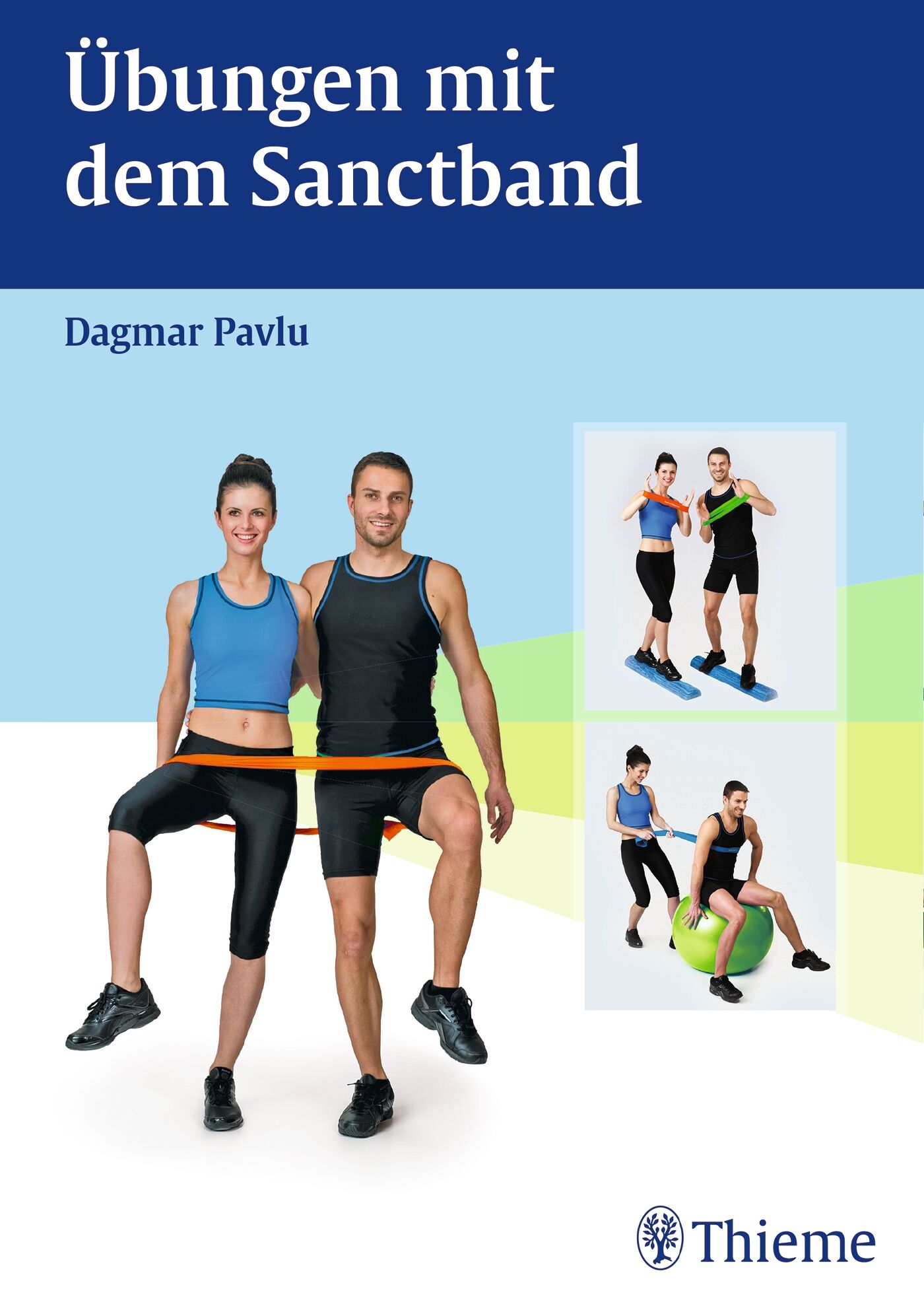 Übungen mit dem Sanctband, 9783132059313
