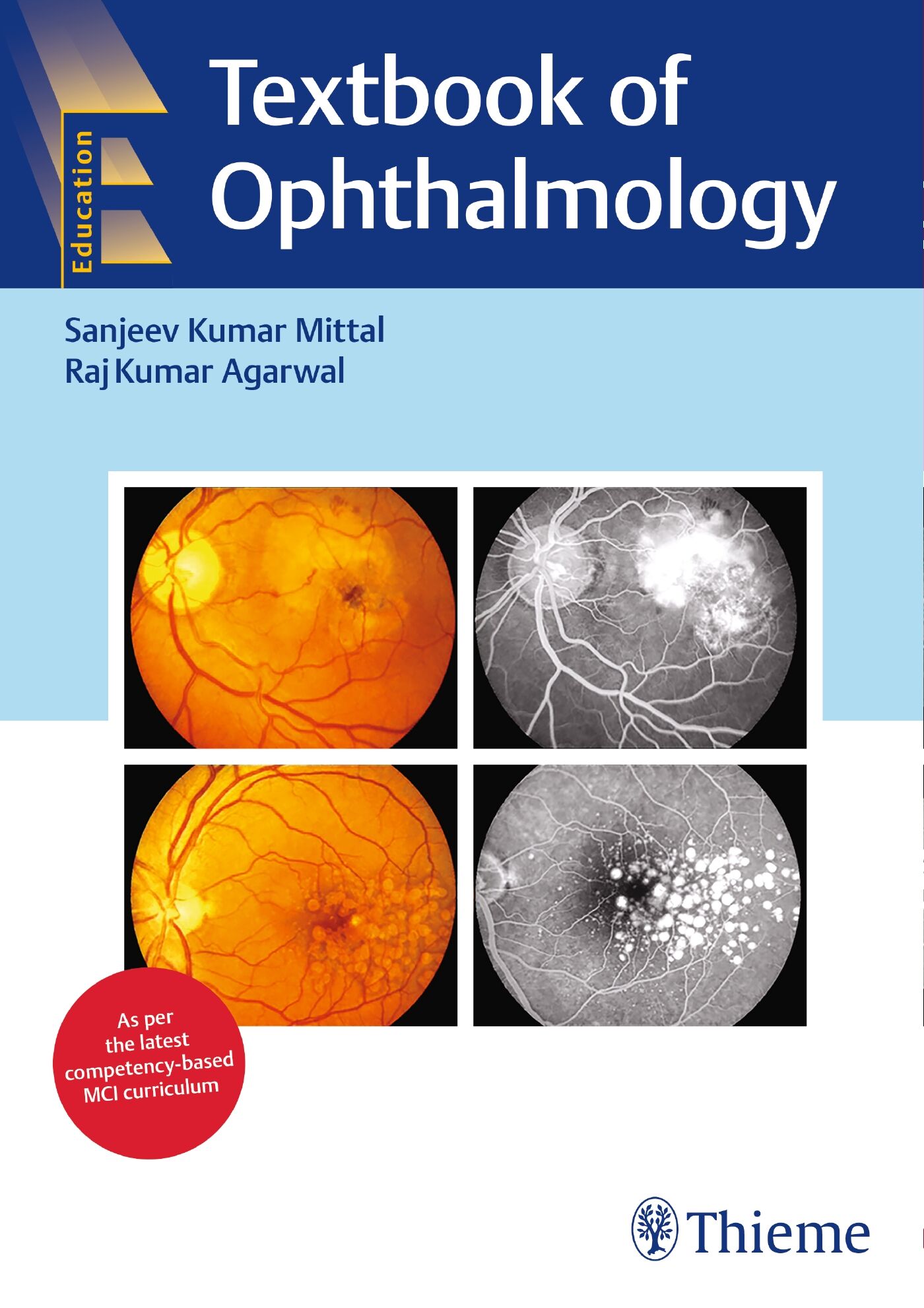 Textbook of Ophthalmology, 9789388257787