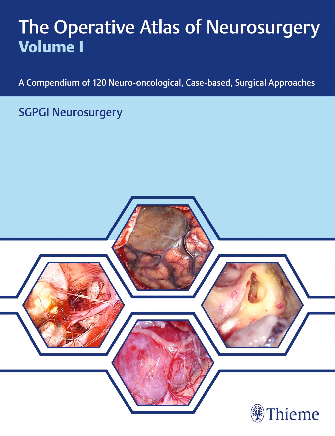 The Operative Atlas of Neurosurgery, Vol I, 9789388257916