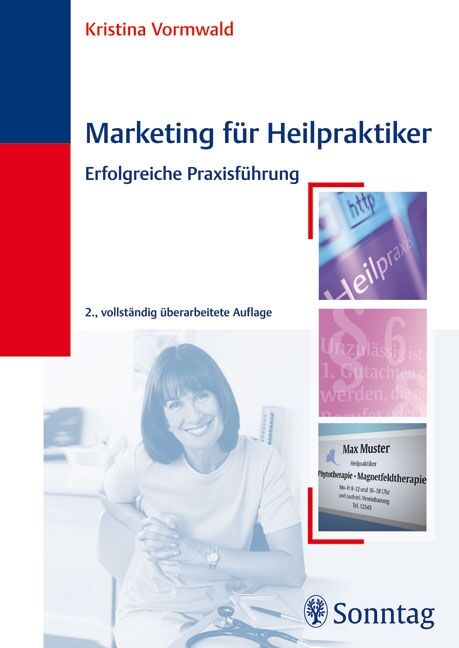 Marketing für Heilpraktiker, 9783830492634