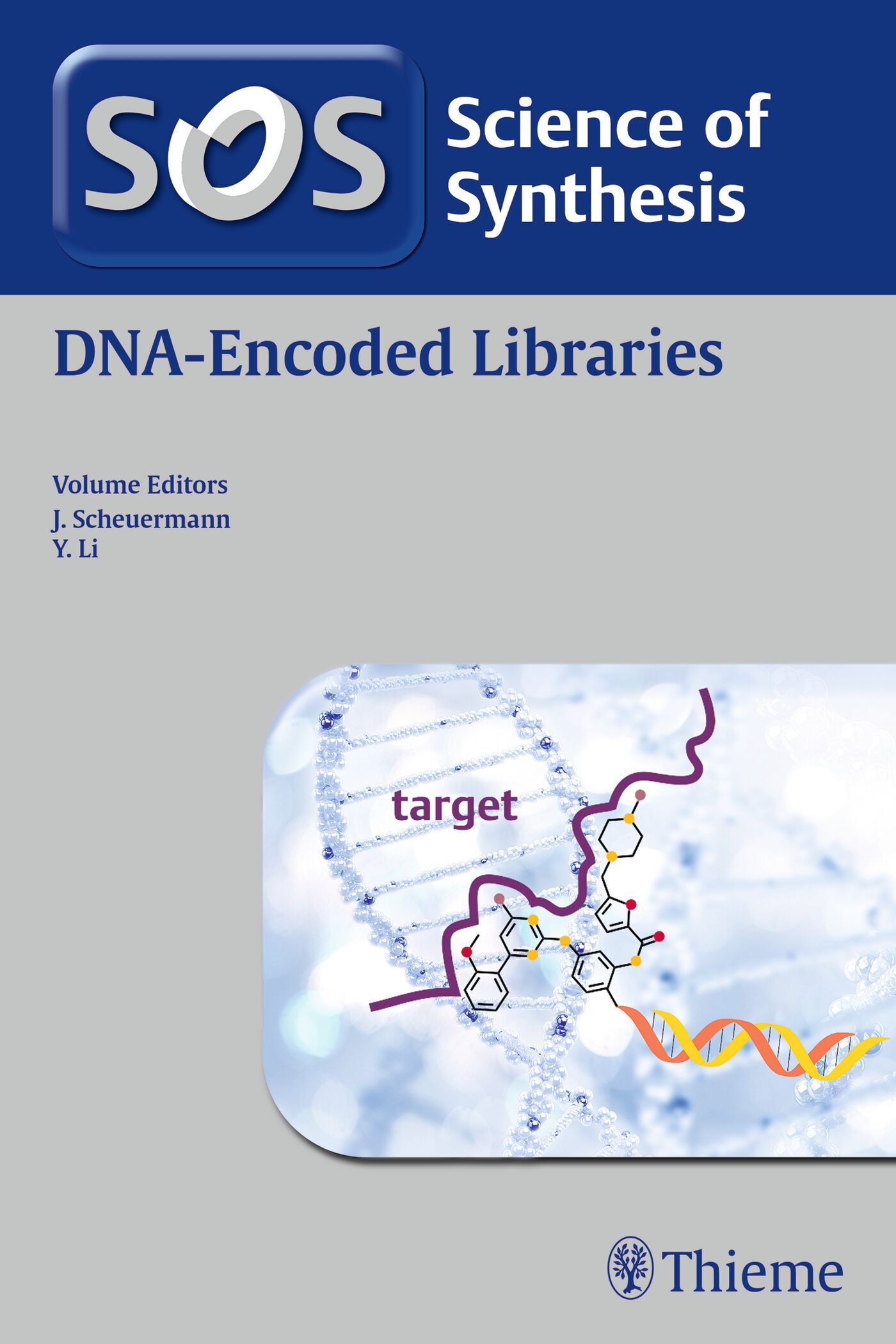 DNA-Encoded Libraries, 9783132455238
