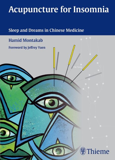 Acupuncture for Insomnia, 9783131543318