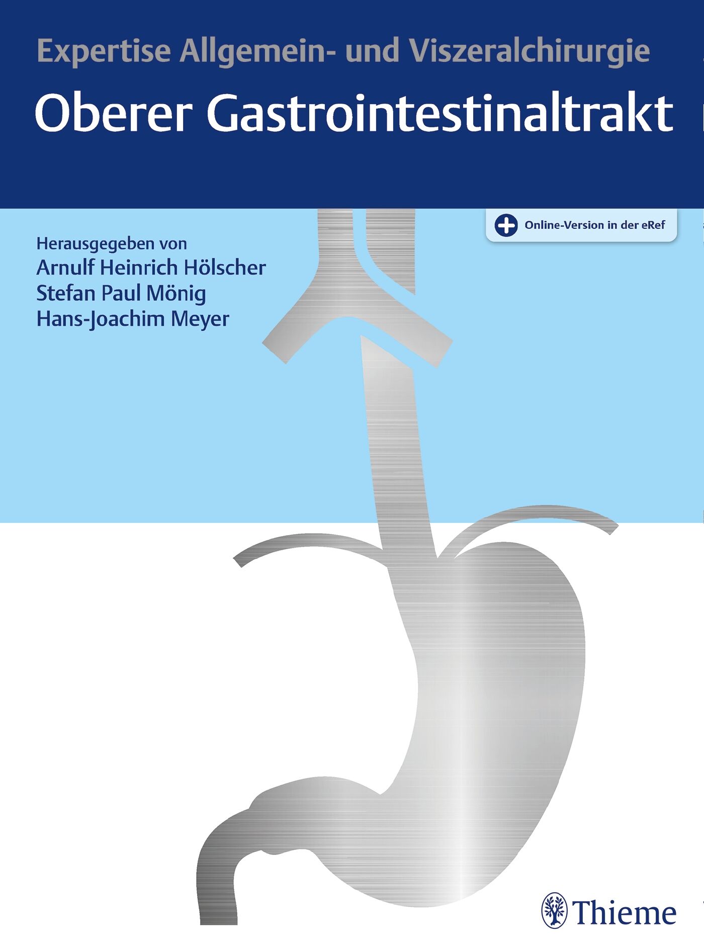 Expertise Oberer Gastrointestinaltrakt, 9783131771513