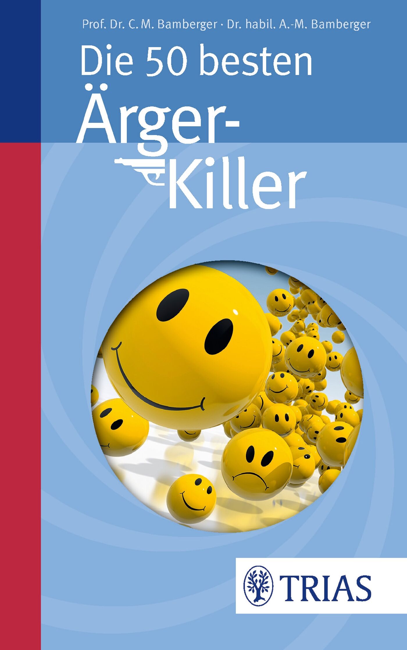 Die 50 besten Ärger-Killer, 9783830468929