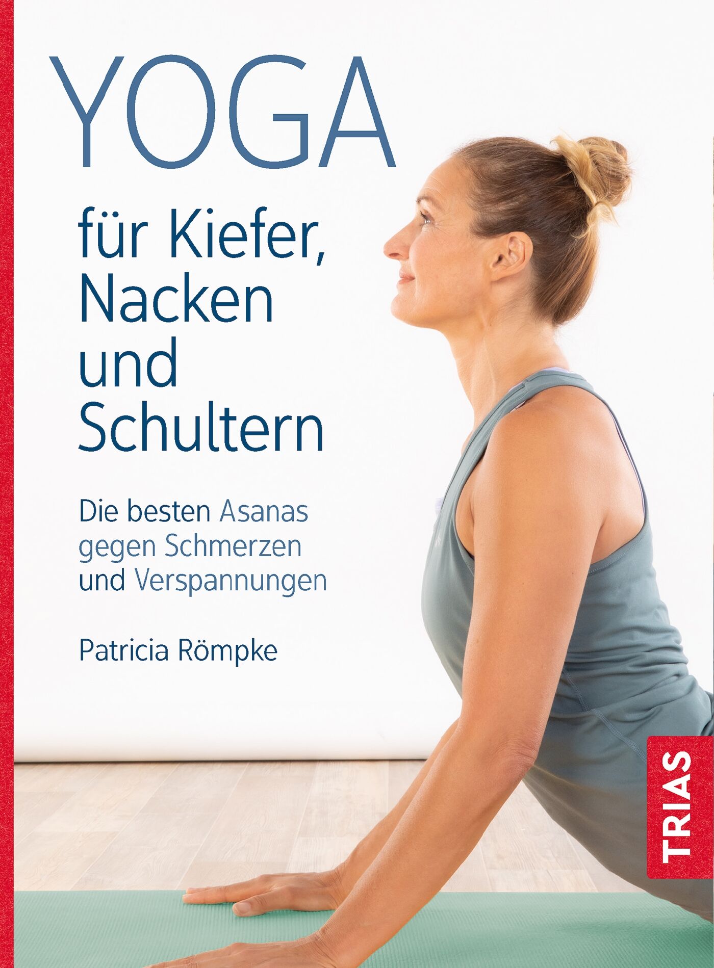 Yoga für Kiefer, Nacken und Schultern, 9783432113319