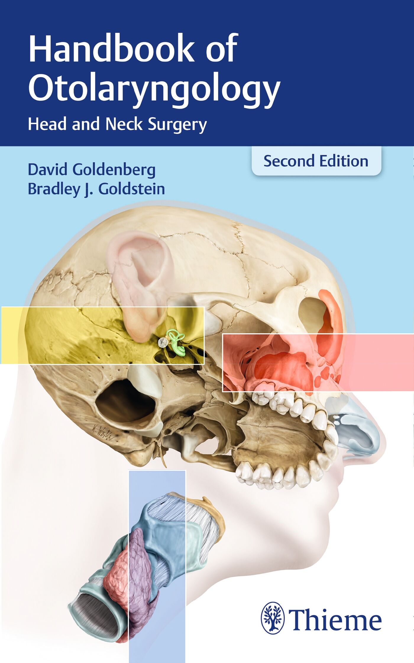 Handbook of Otolaryngology, 9781626234079