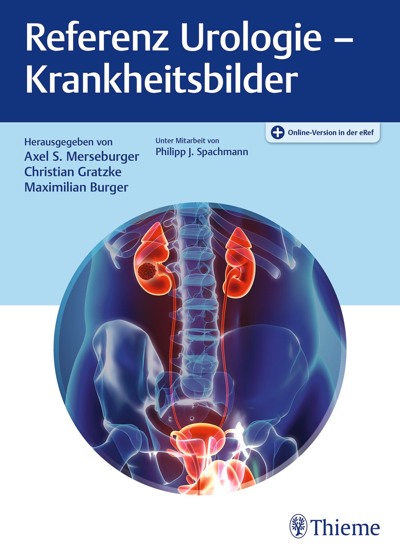 Referenz Urologie - Krankheitsbilder, 9783132413146