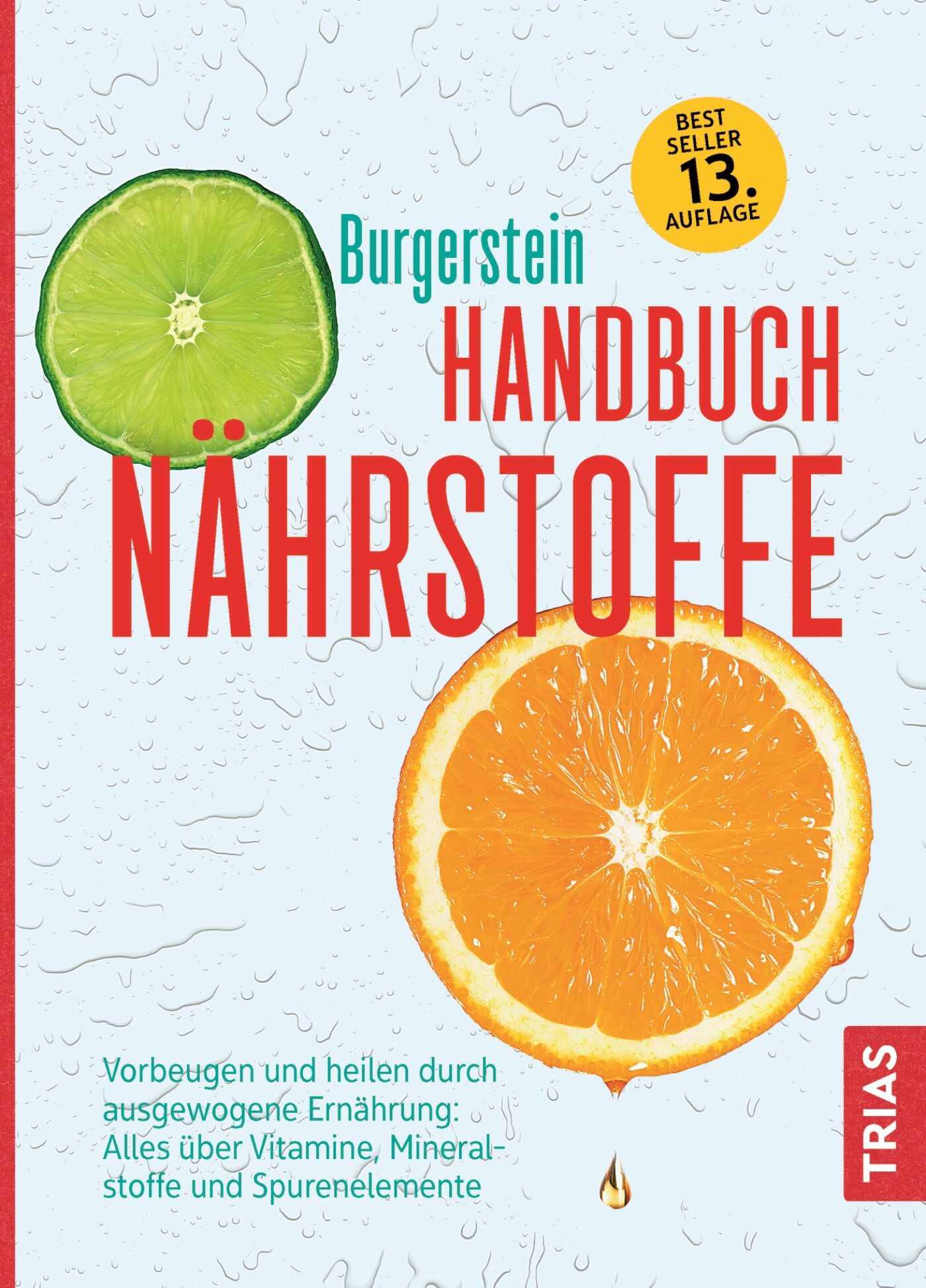 Handbuch Nährstoffe, 9783432106571
