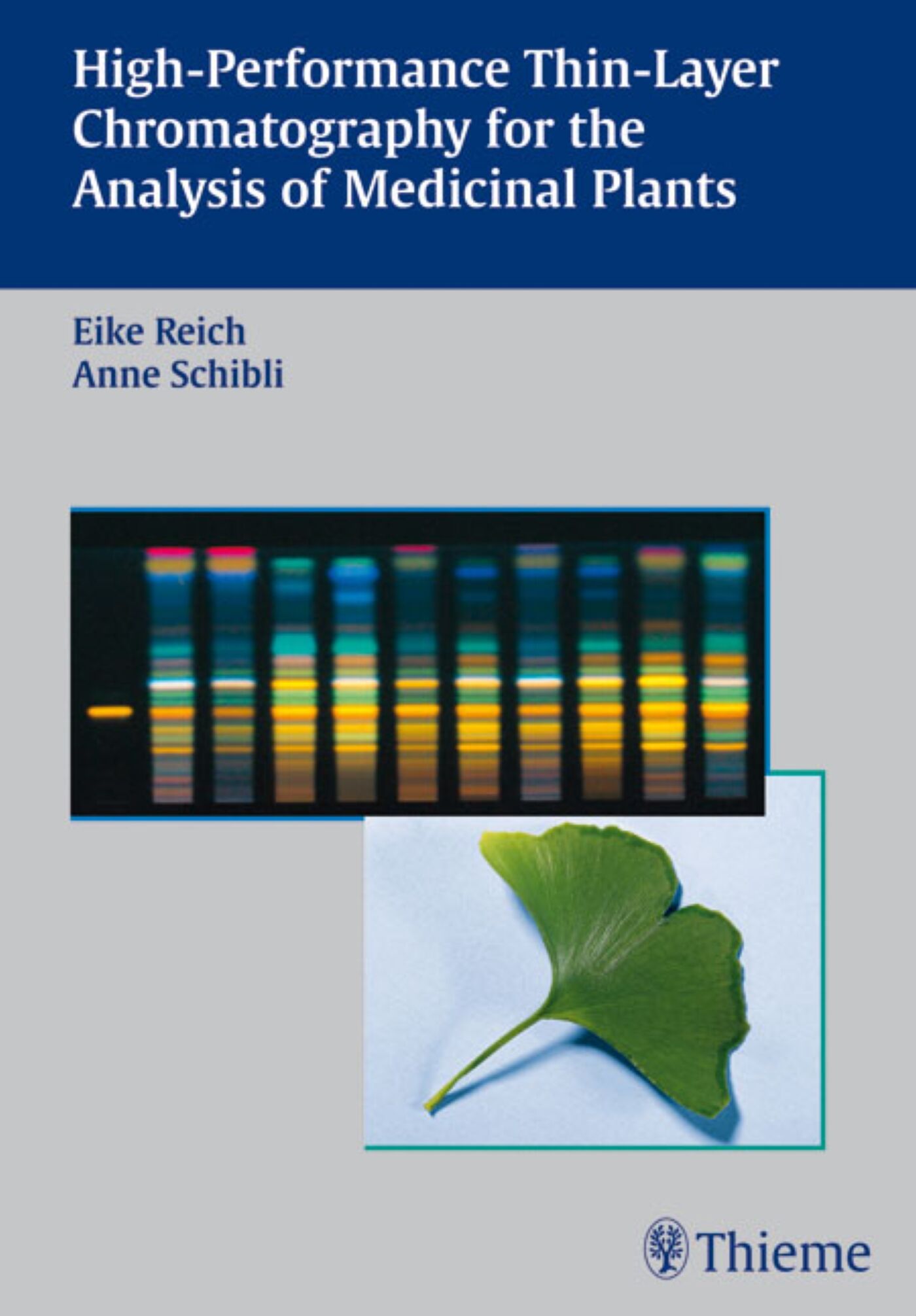 High-Performance Thin-Layer Chromatography for the Analysis of Medicinal Plants, 9781588904096