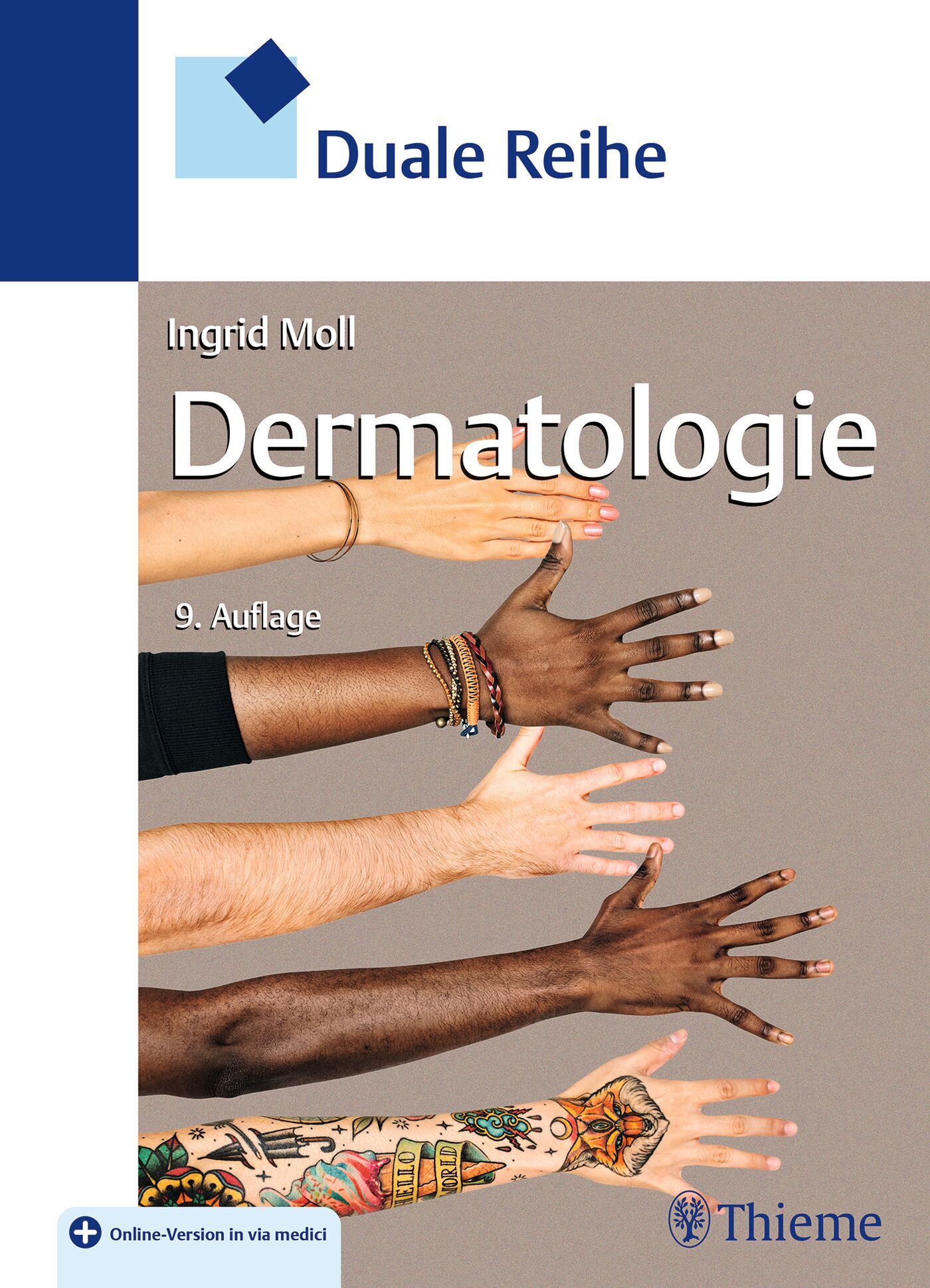 Duale Reihe Dermatologie, 9783132446069