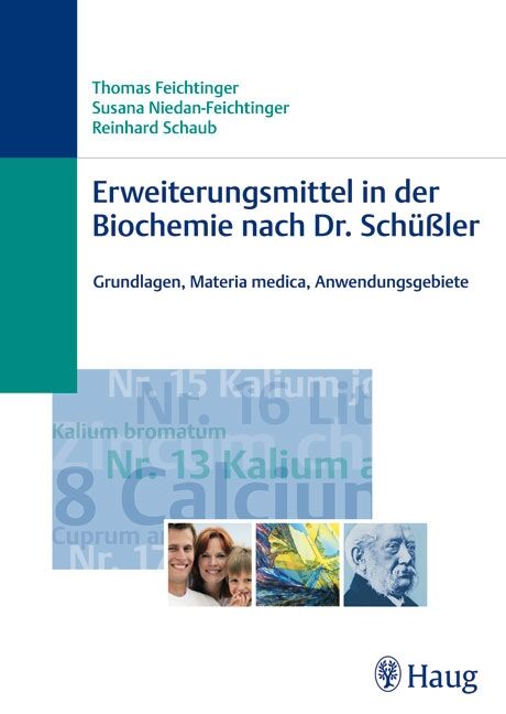 Erweiterungsmittel in der Biochemie nach Dr. Schüßler, 9783830473466