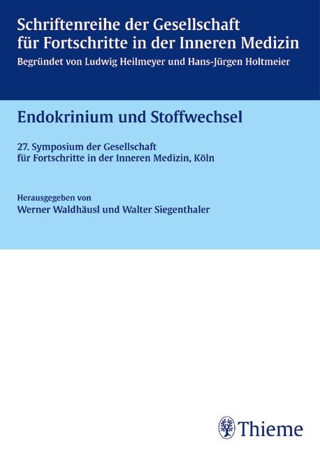 Endokrinium und Stoffwechsel, 9783131331311
