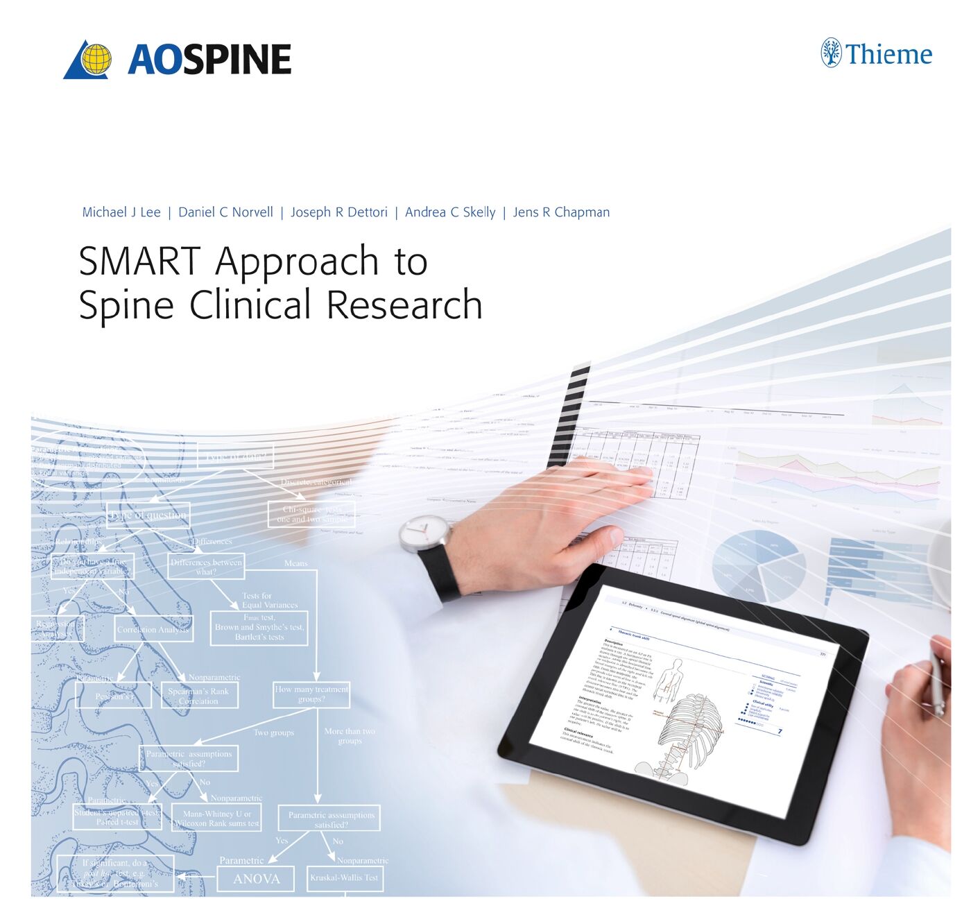SMART Approach to Spine Clinical Research, 9783131750617