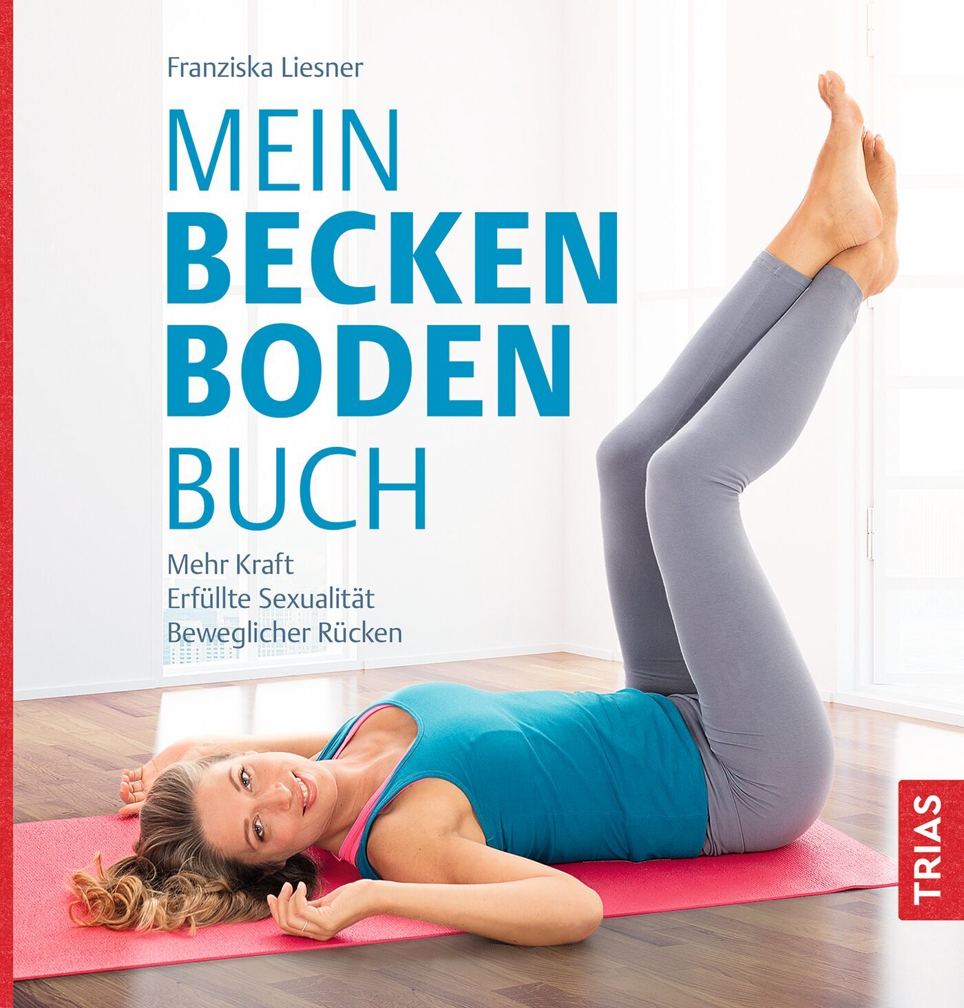 Mein Beckenbodenbuch, 9783432120812