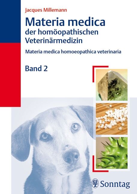 Materia medica der homöopatischen Veterinärmedizin, 9783830491156