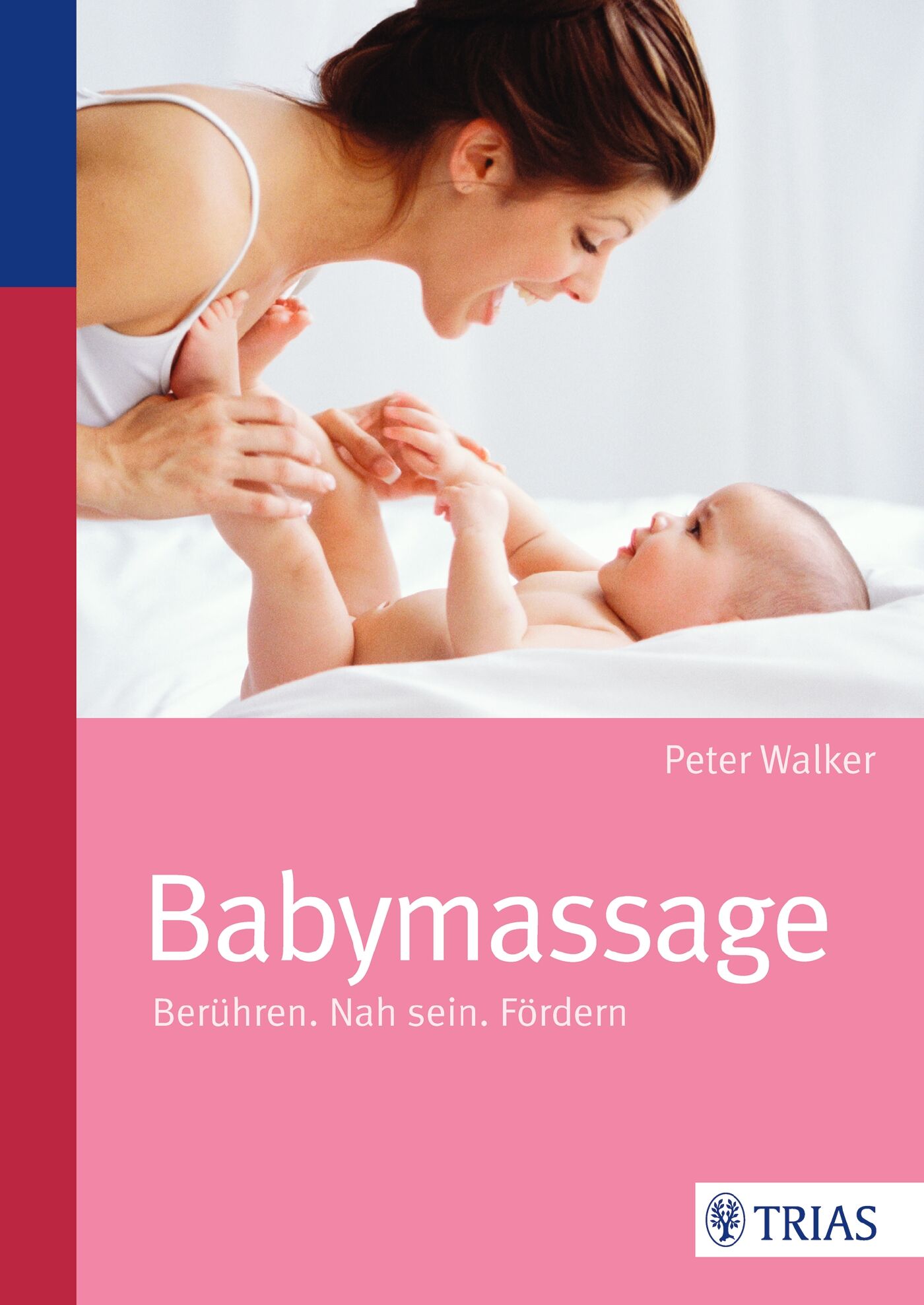 Babymassage, 9783830469599
