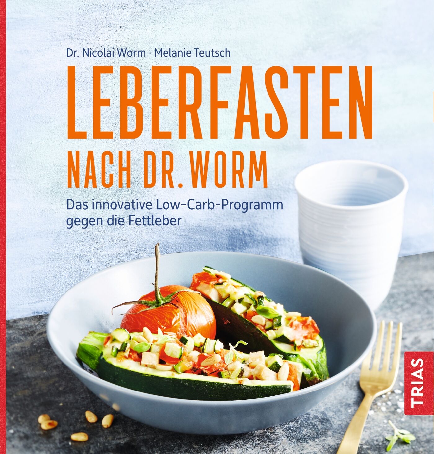 Leberfasten nach Dr. Worm, 9783432107837