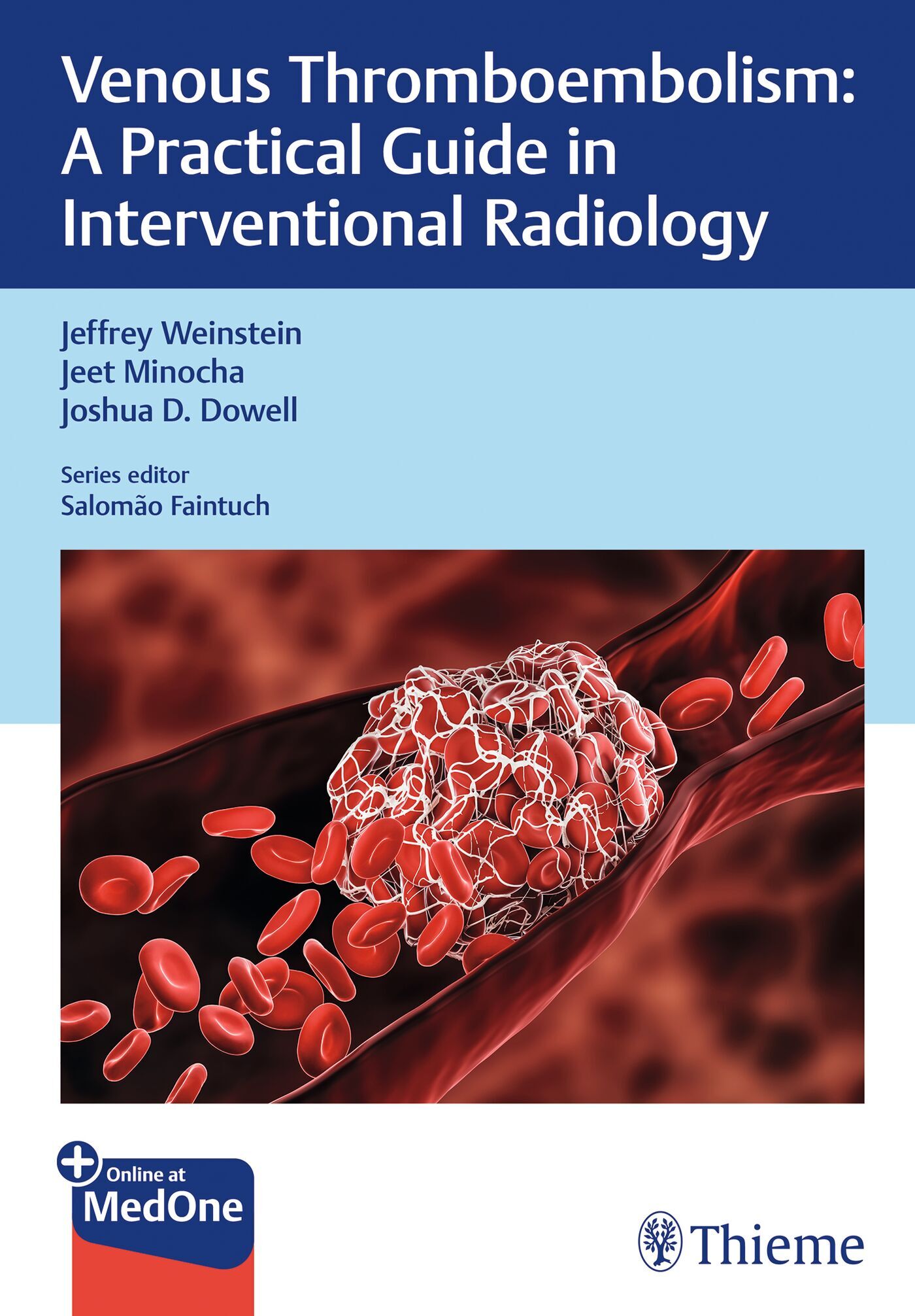 Venous Thromboembolism, 9781626236042