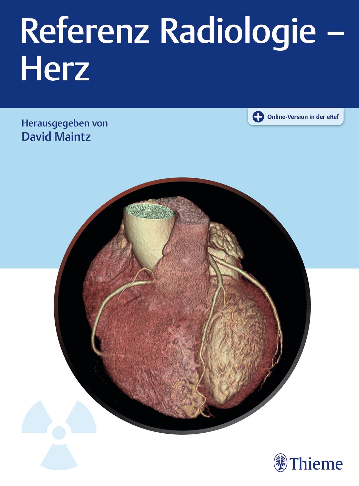 Referenz Radiologie - Herz, 9783132423848