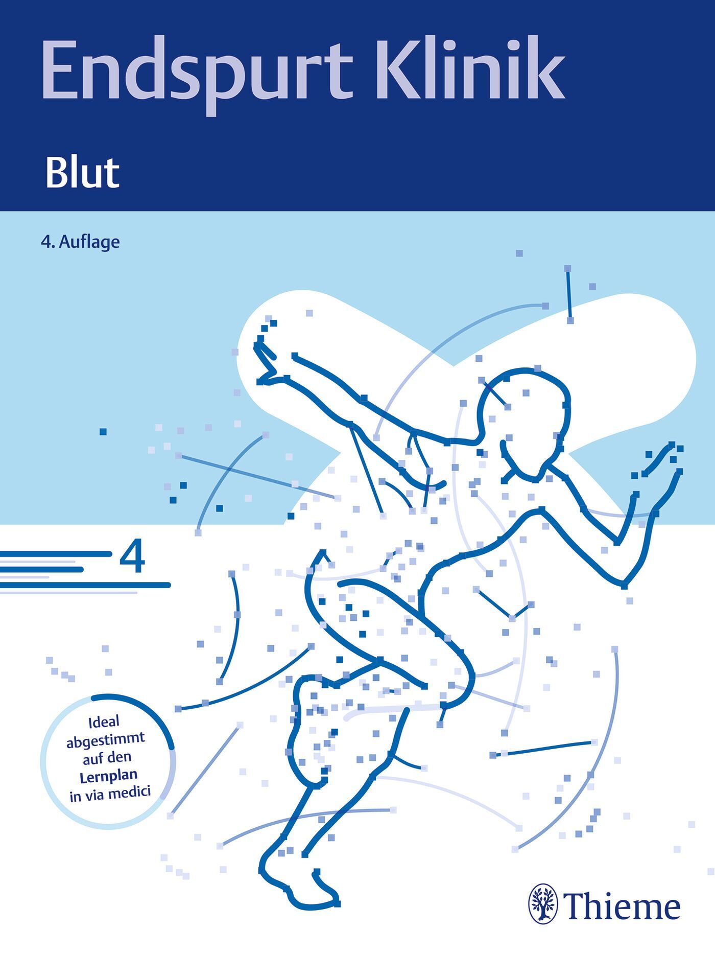Endspurt Klinik: Blut, 9783132444942