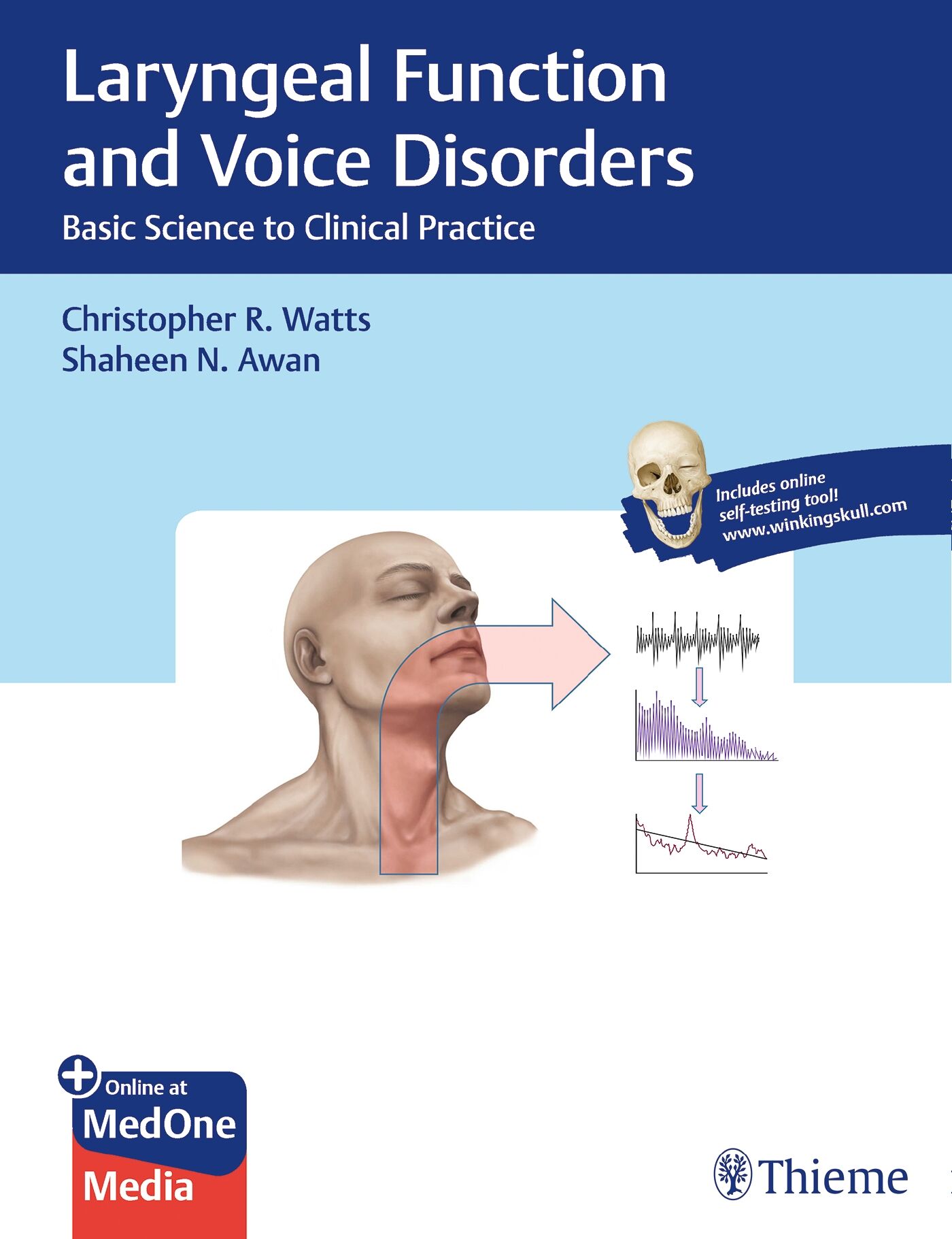 Laryngeal Function and Voice Disorders, 9781638534211