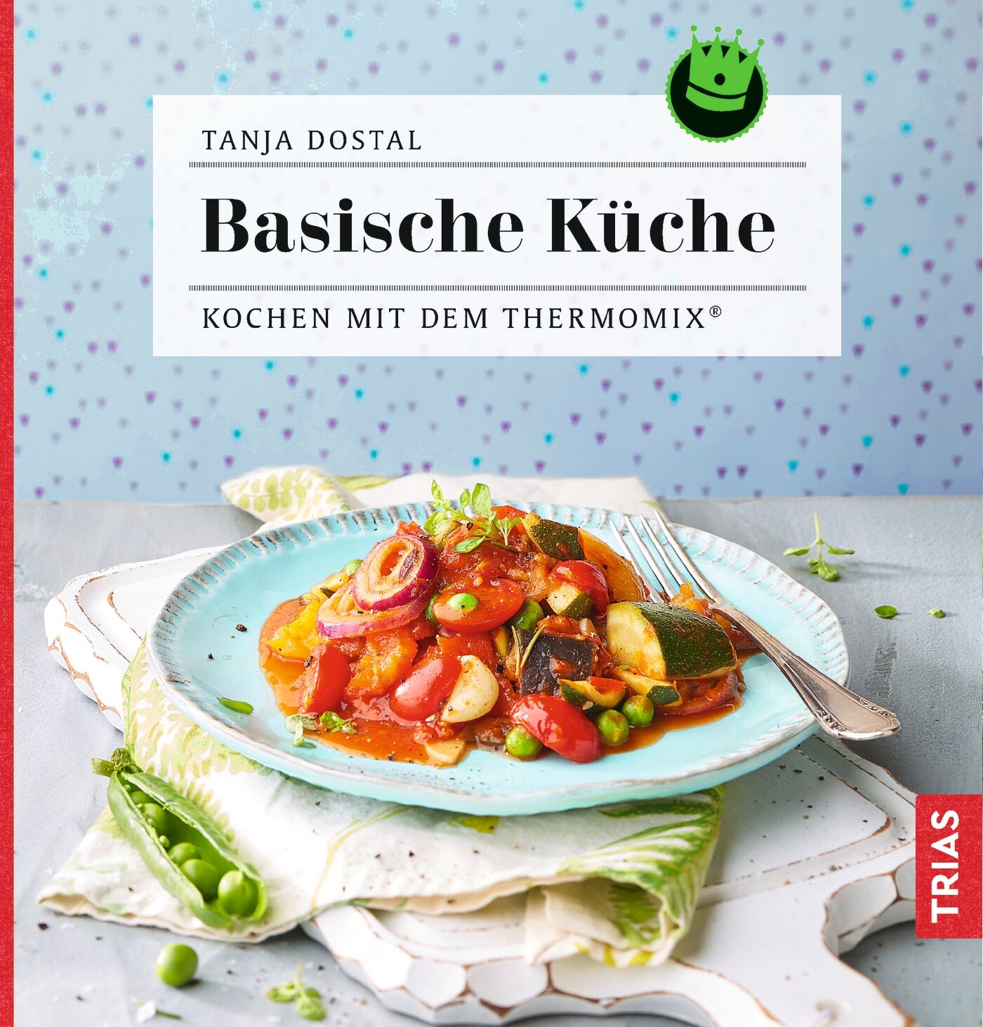Basische Küche, 9783432106373