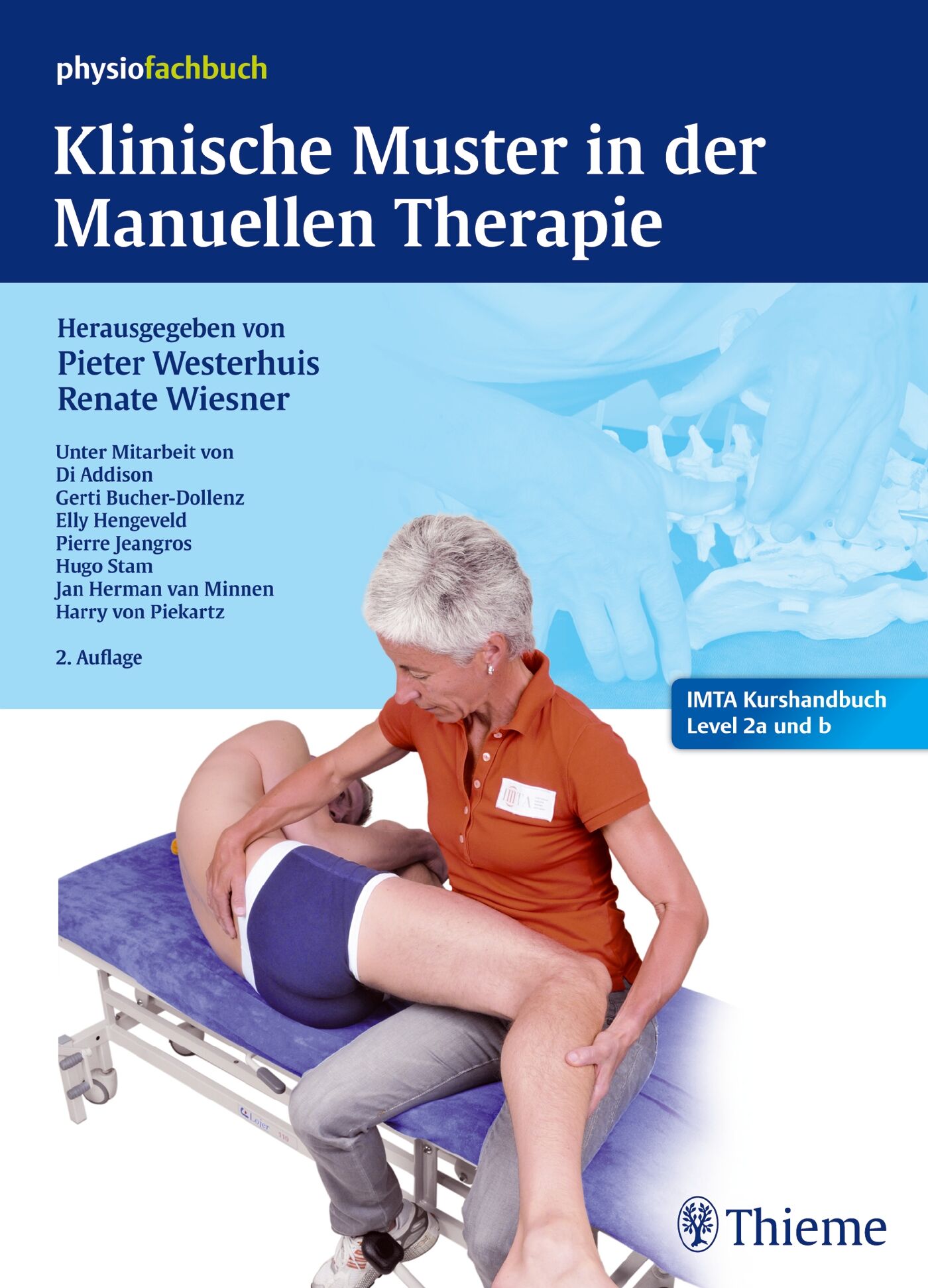 Klinische Muster in der Manuellen Therapie, 9783131664327