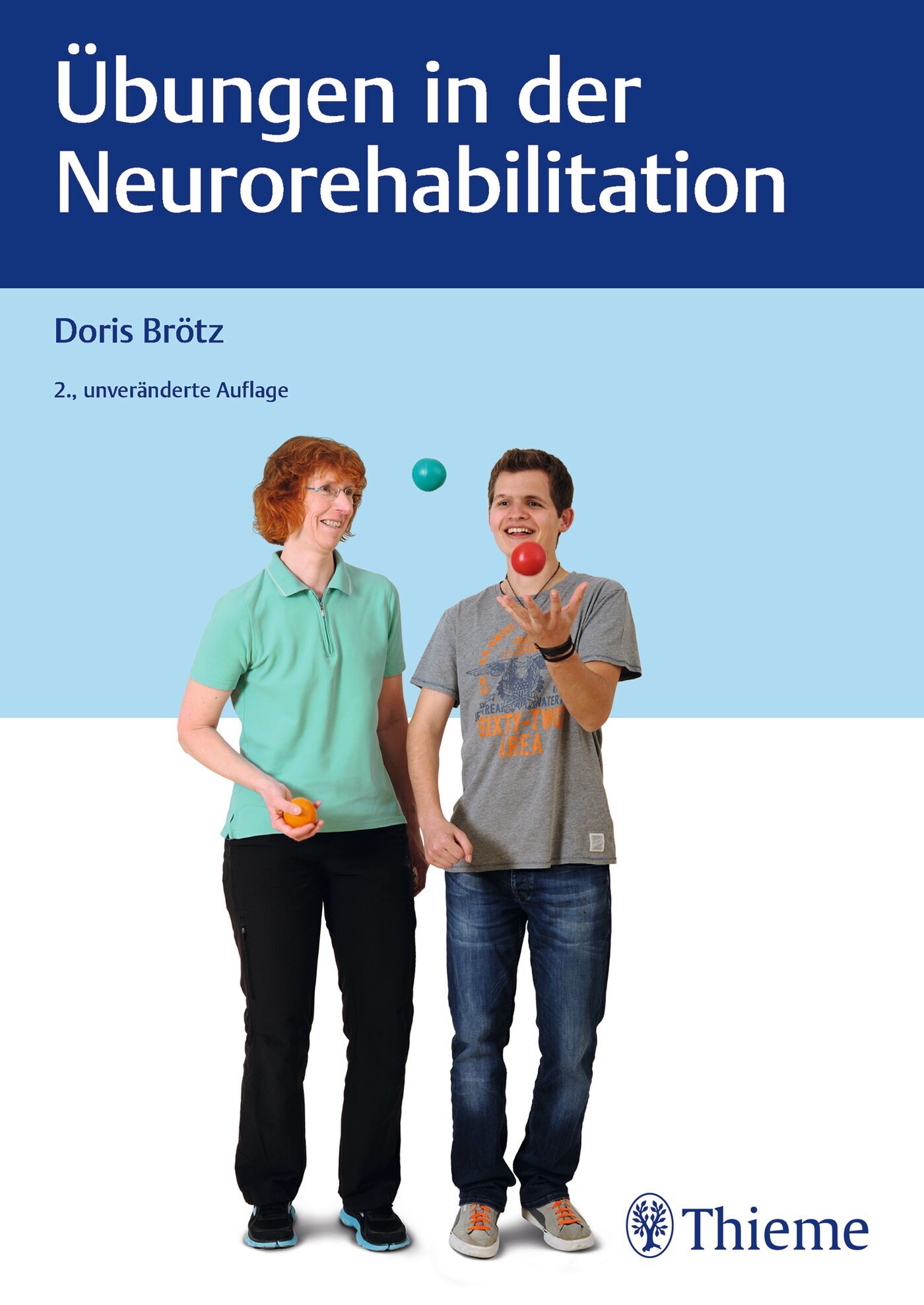 Übungen in der Neurorehabilitation, 9783132447981