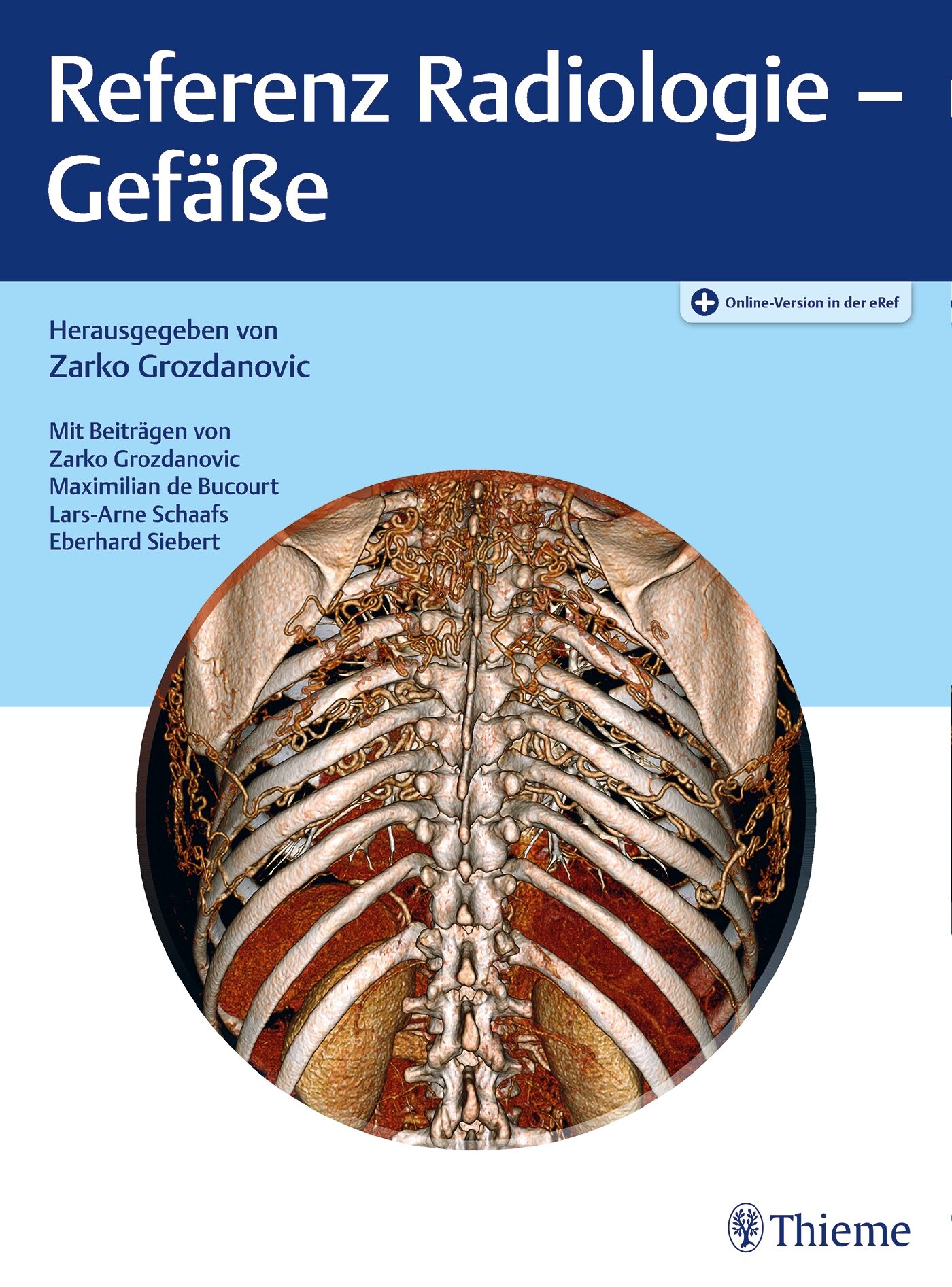 Referenz Radiologie - Gefäße, 9783132416758