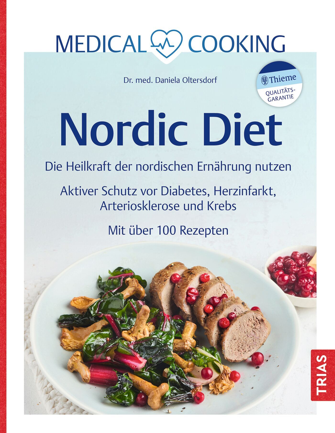 Medical Cooking: Nordic Diet, 9783432120799