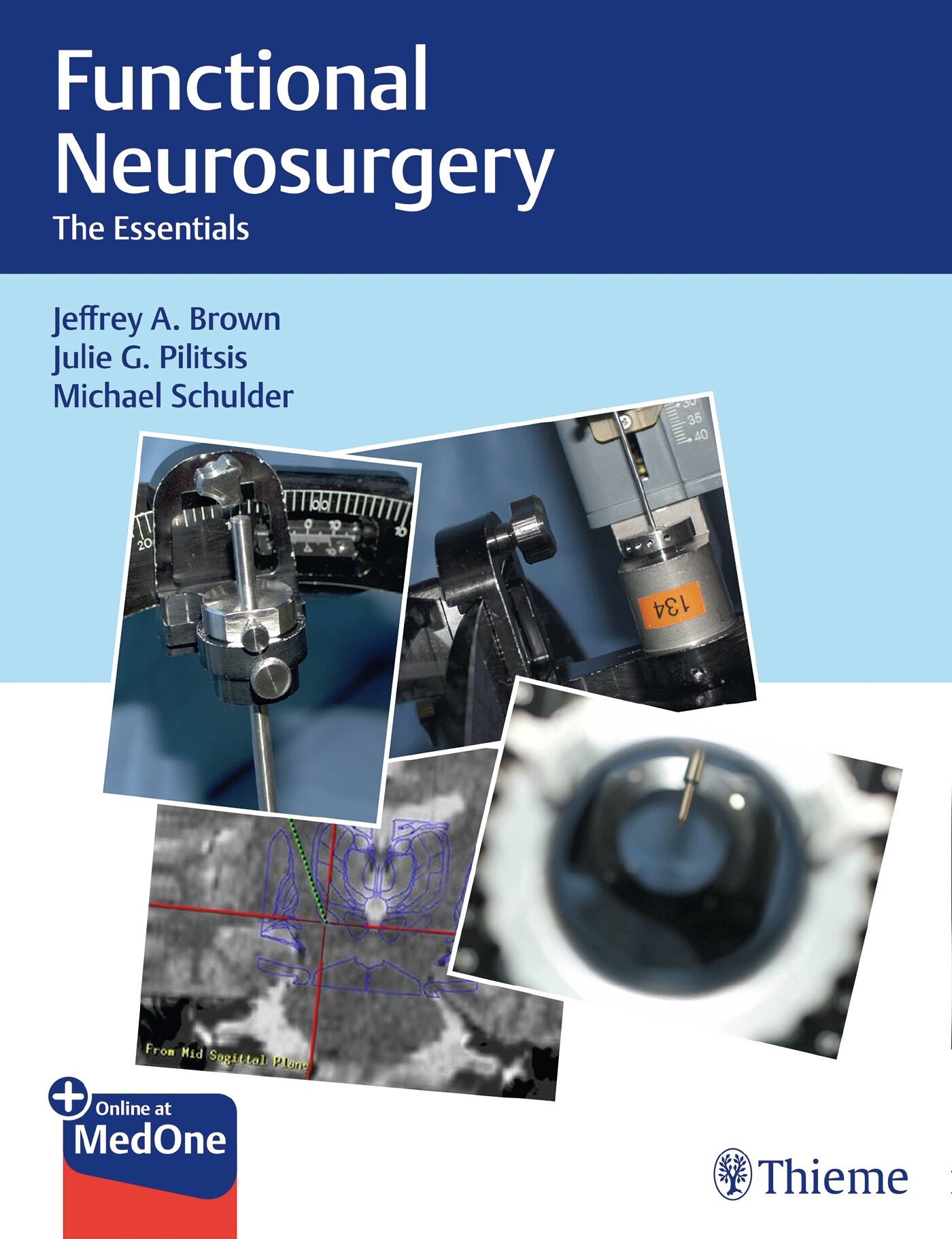 Functional Neurosurgery, 9781626237742
