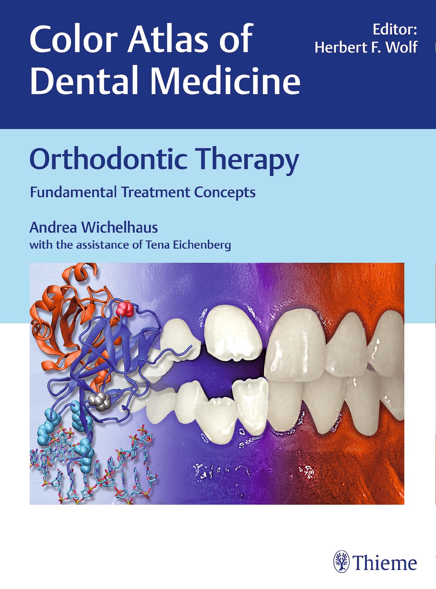 Orthodontic Therapy, 9783132008519