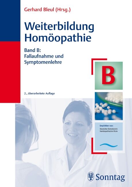 Weiterbildung Homöopathie, 9783830491606