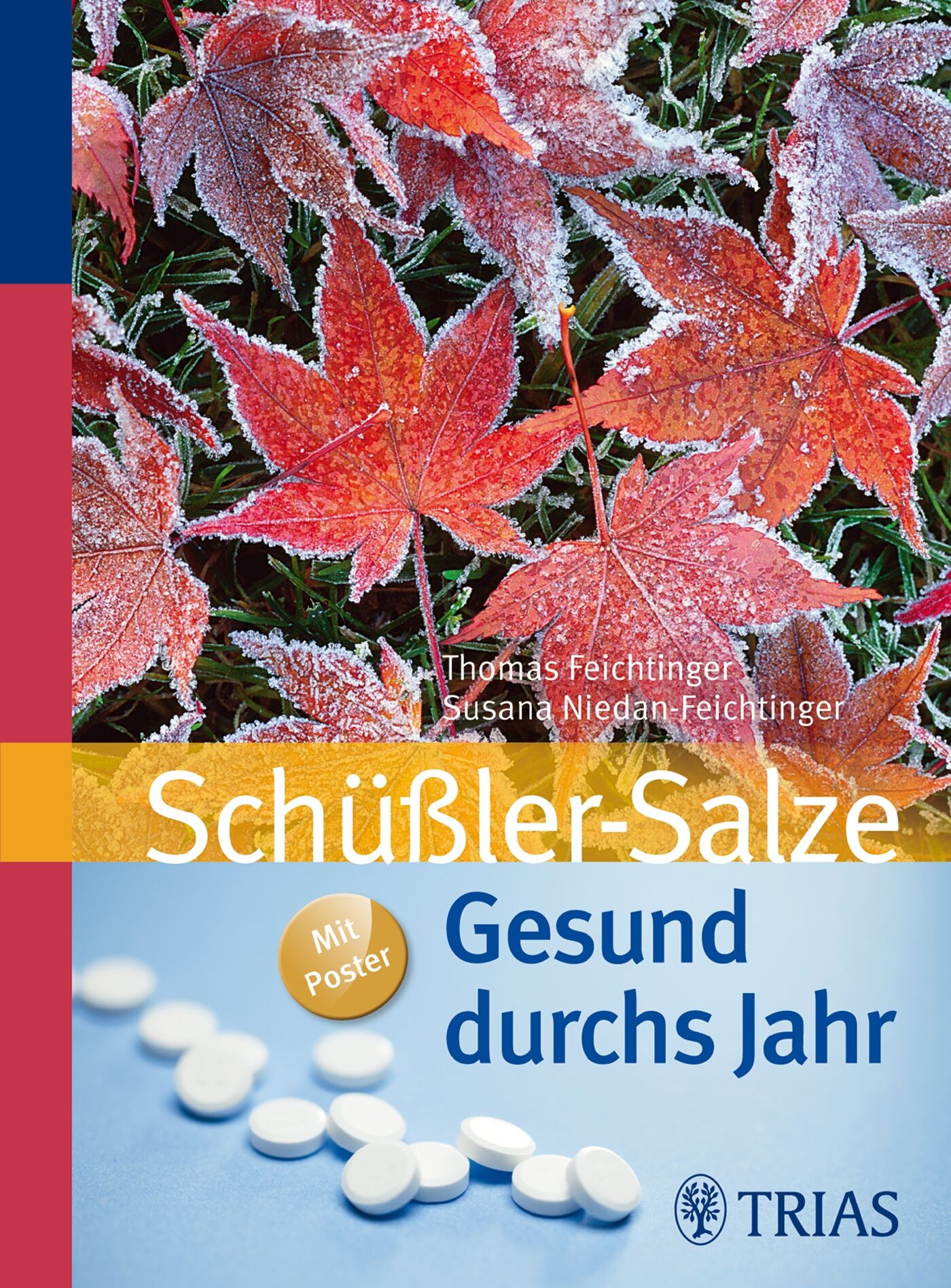 Gesund durchs Jahr mit Schüßler-Salzen, 9783830438649_parent