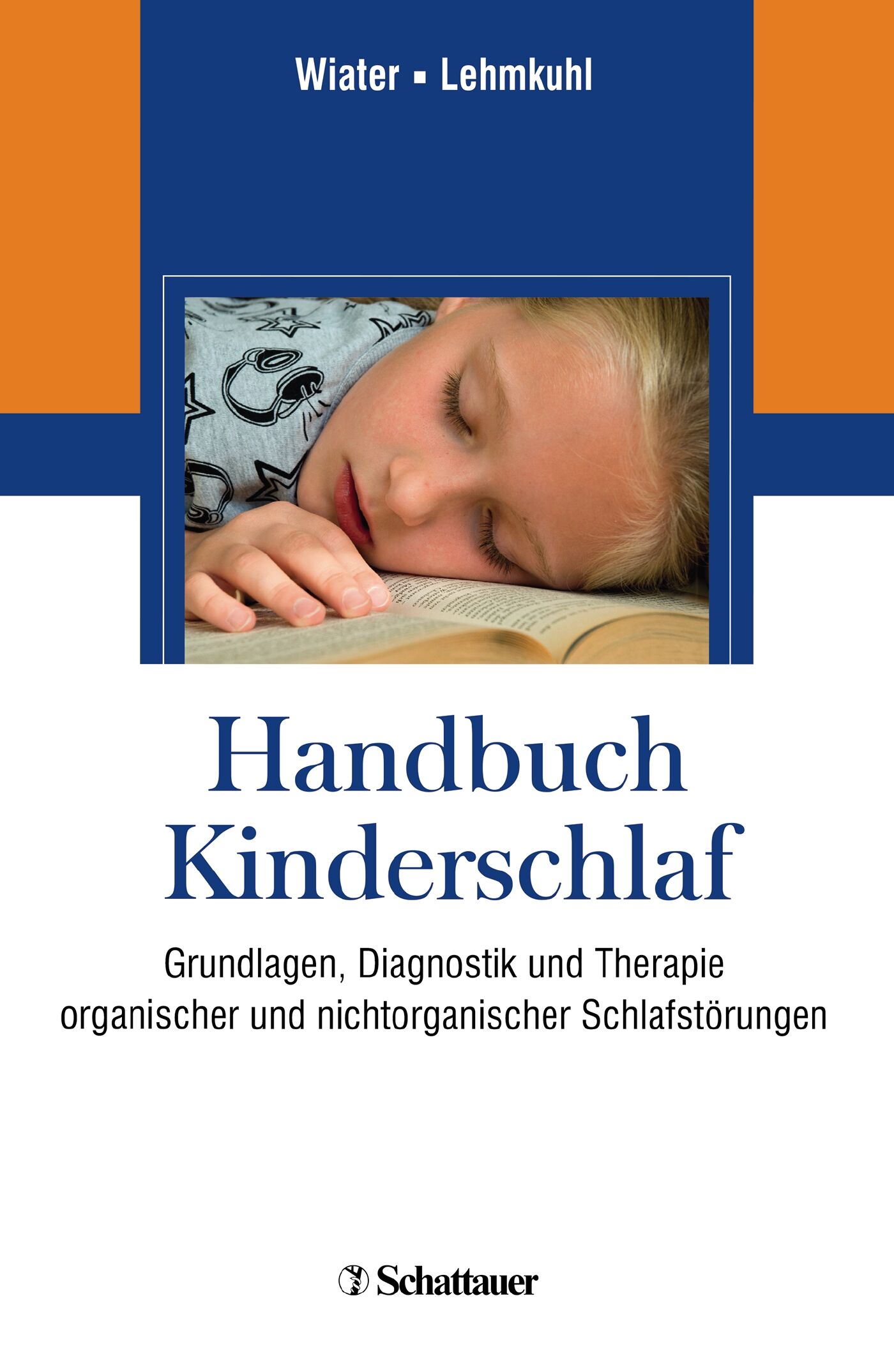 Handbuch des Kinderschlafs, 9783794565856