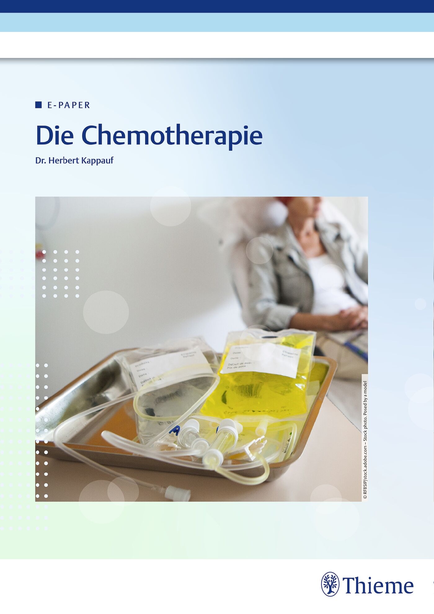 Die Chemotherapie, 9783432115788