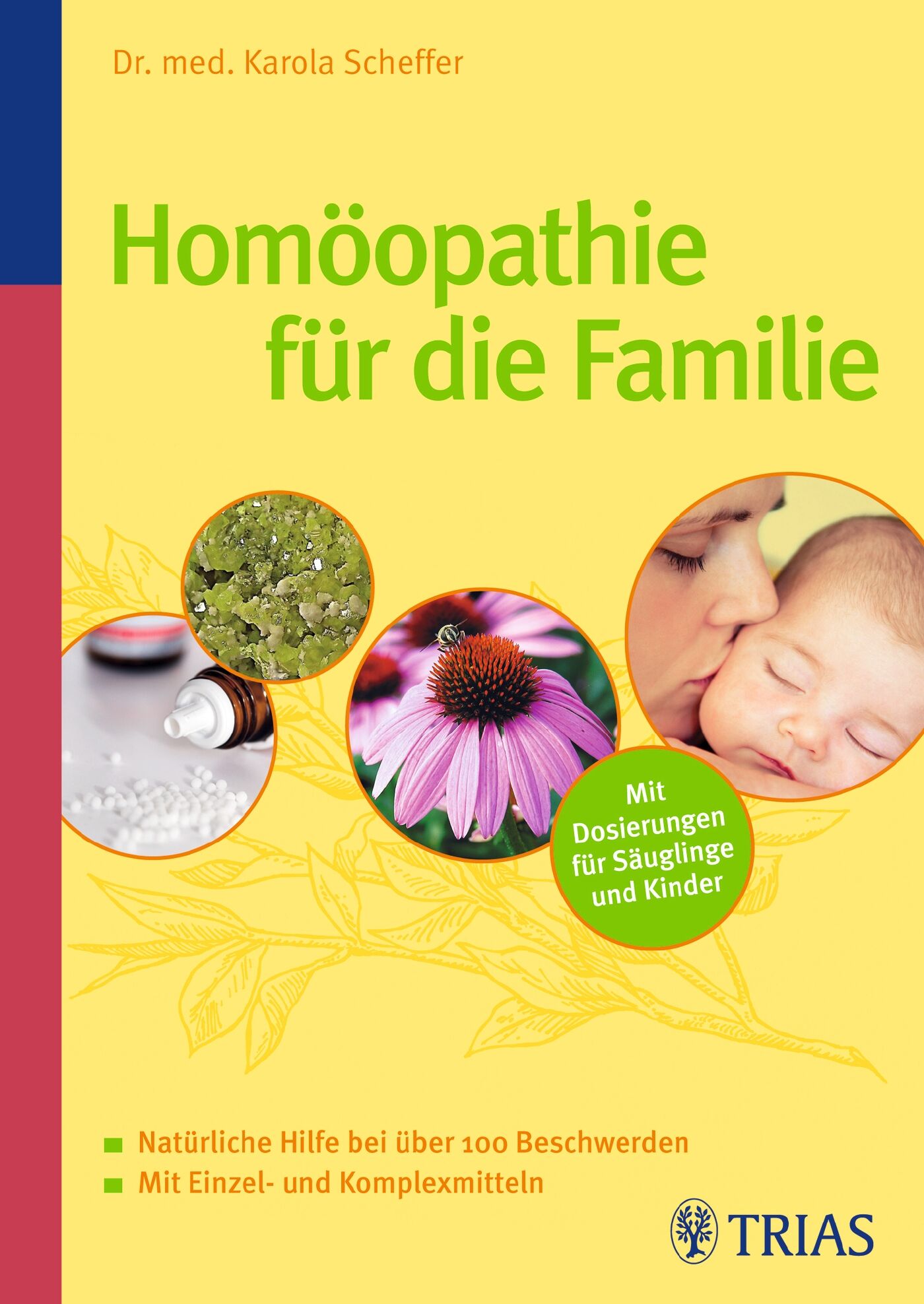 Homöopathie für die Familie, 9783830461388