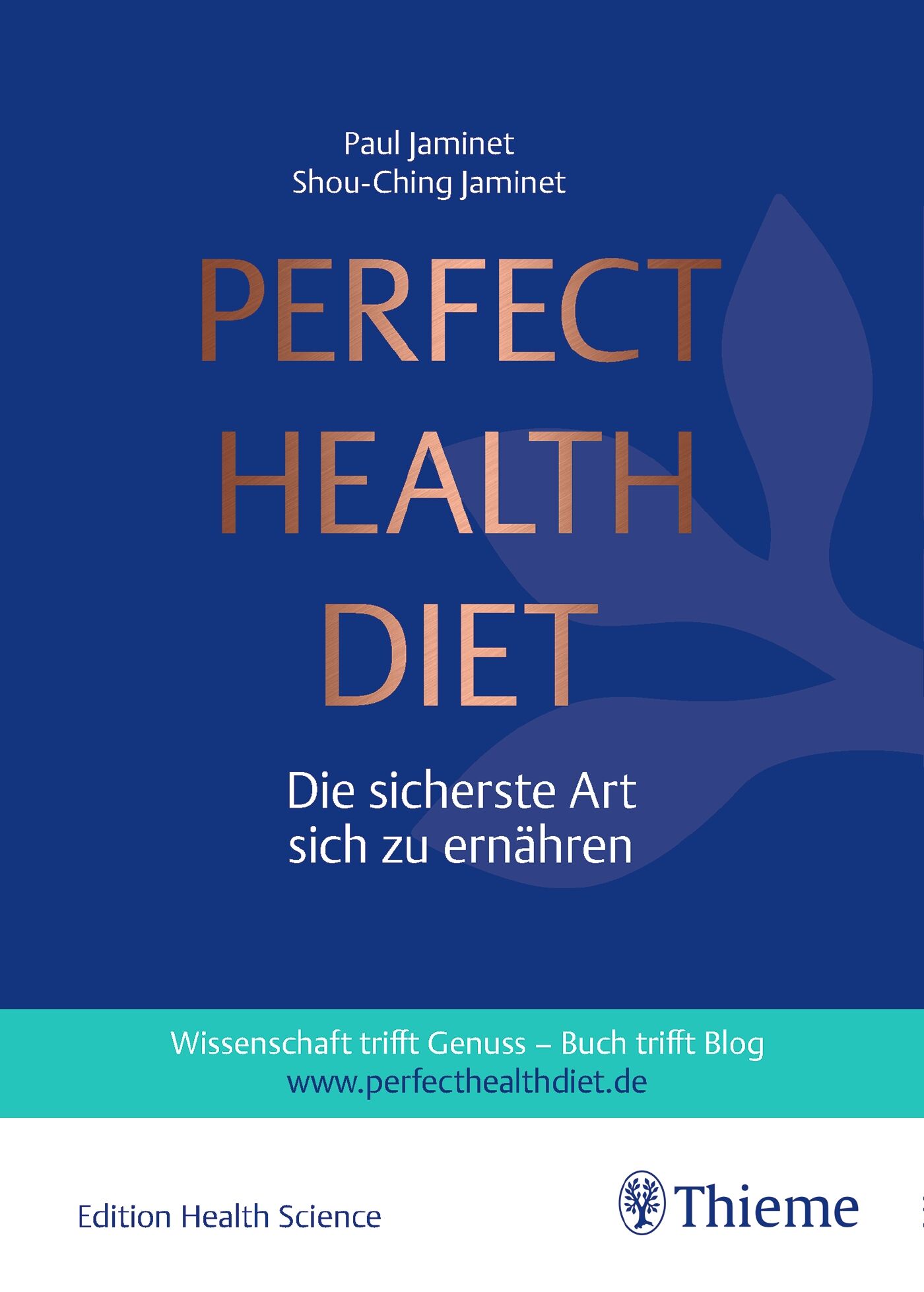 Perfect Health Diet, 9783132401785