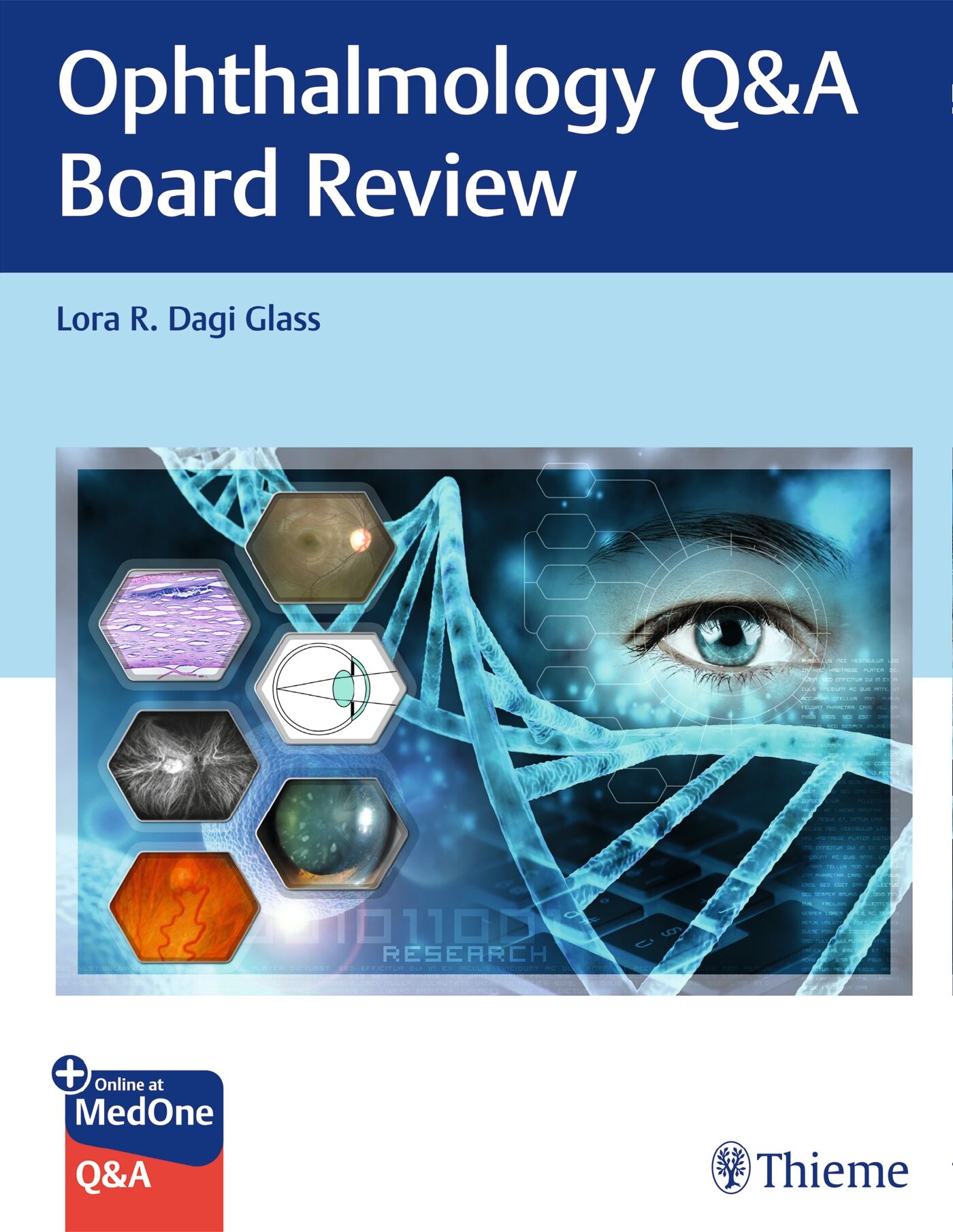 Ophthalmology Q&A Board Review, 9781684200665