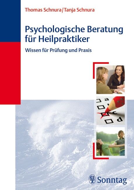 Psychologische Beratung für Heilpraktiker, 9783830492580