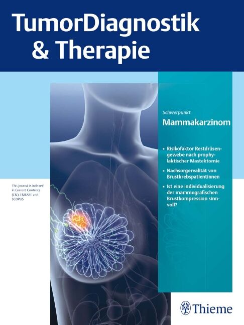 TumorDiagnostik & Therapie, 0722-219X.3