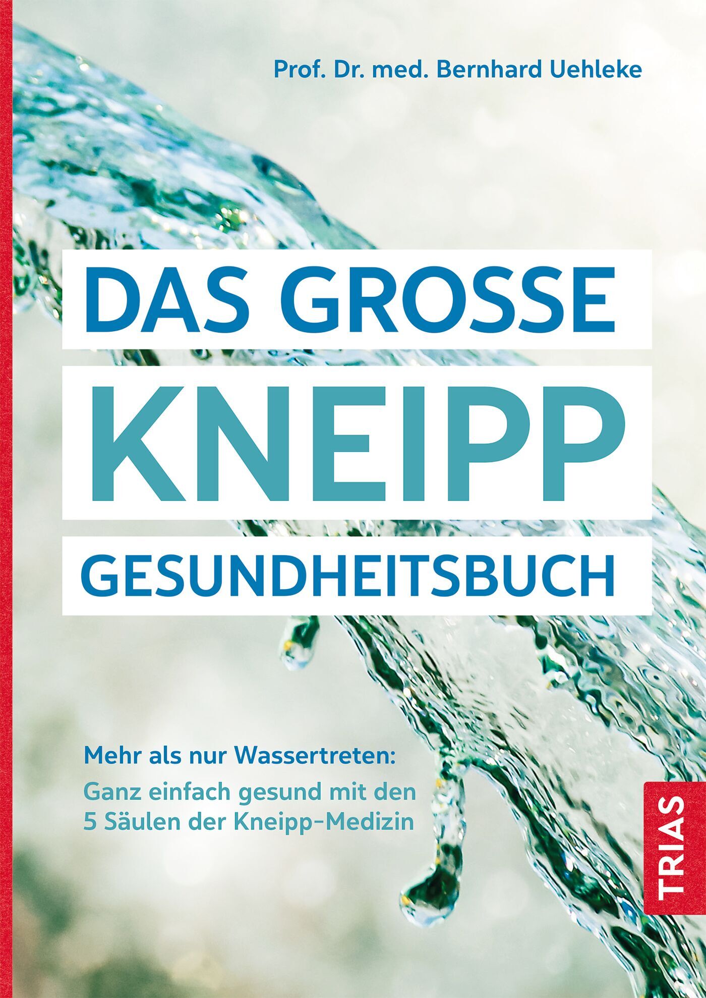 Das große Kneipp-Gesundheitsbuch, 9783432116310